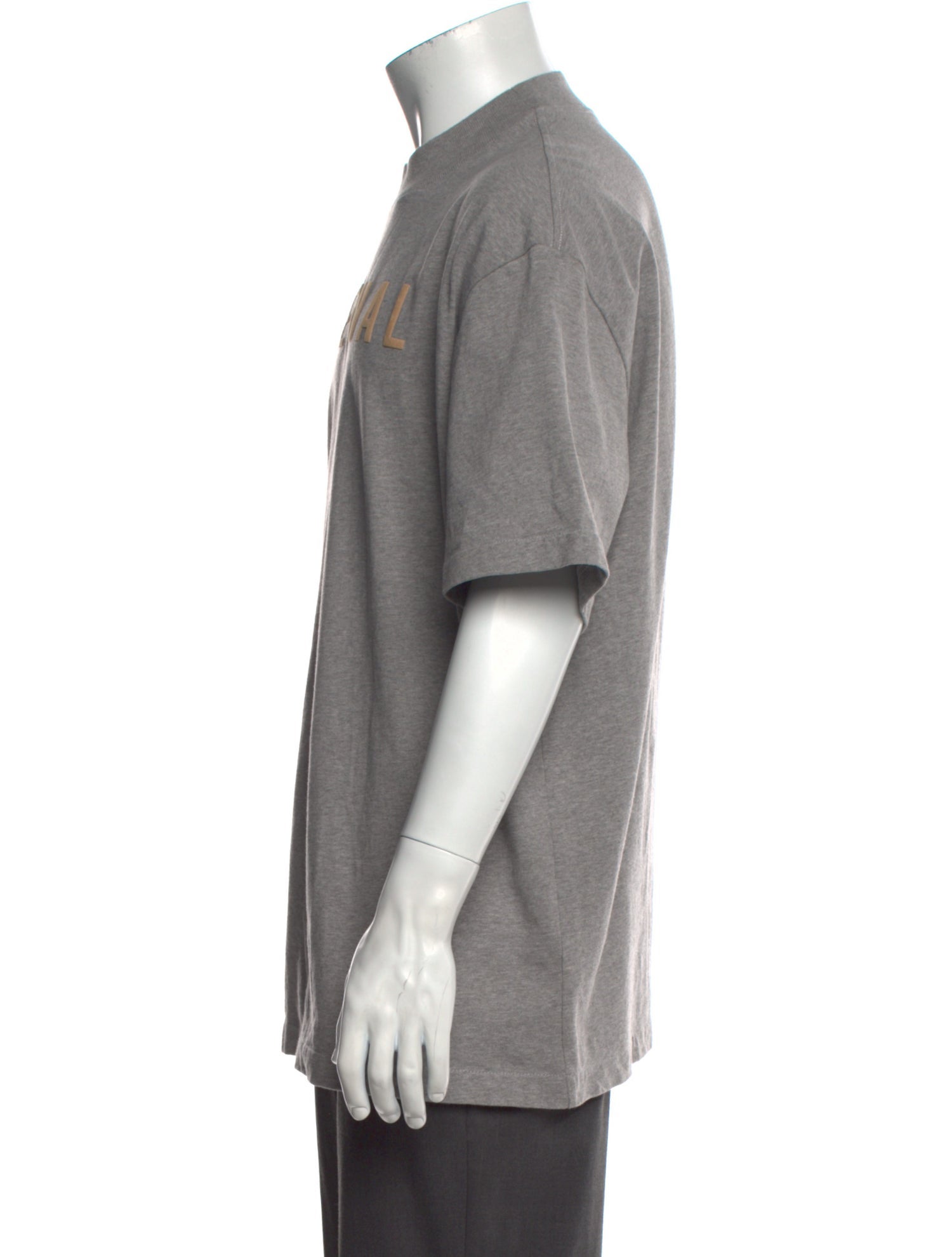 Fear Of God Eternal Graphic Print T-Shirt