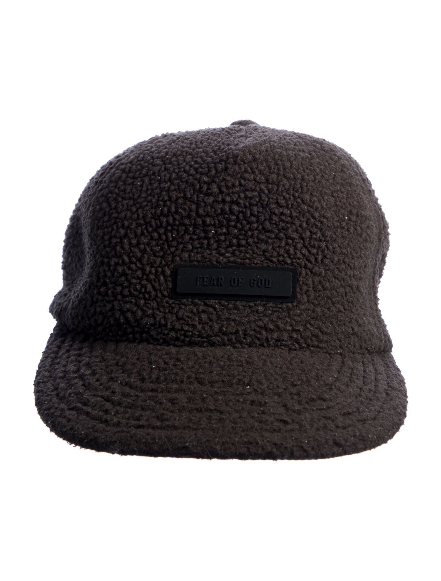 Fear Of God Woolie Baseball Hat
