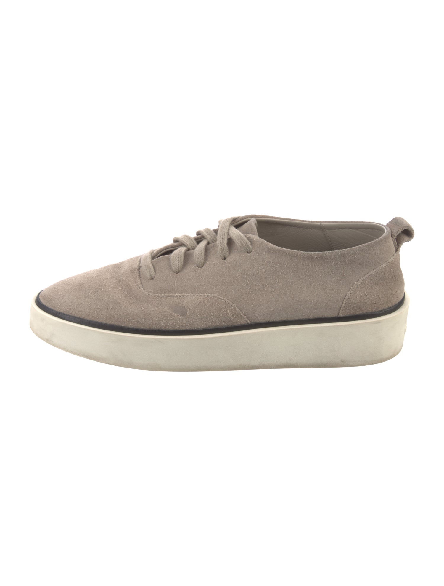 Fear Of God Suede Sneakers
