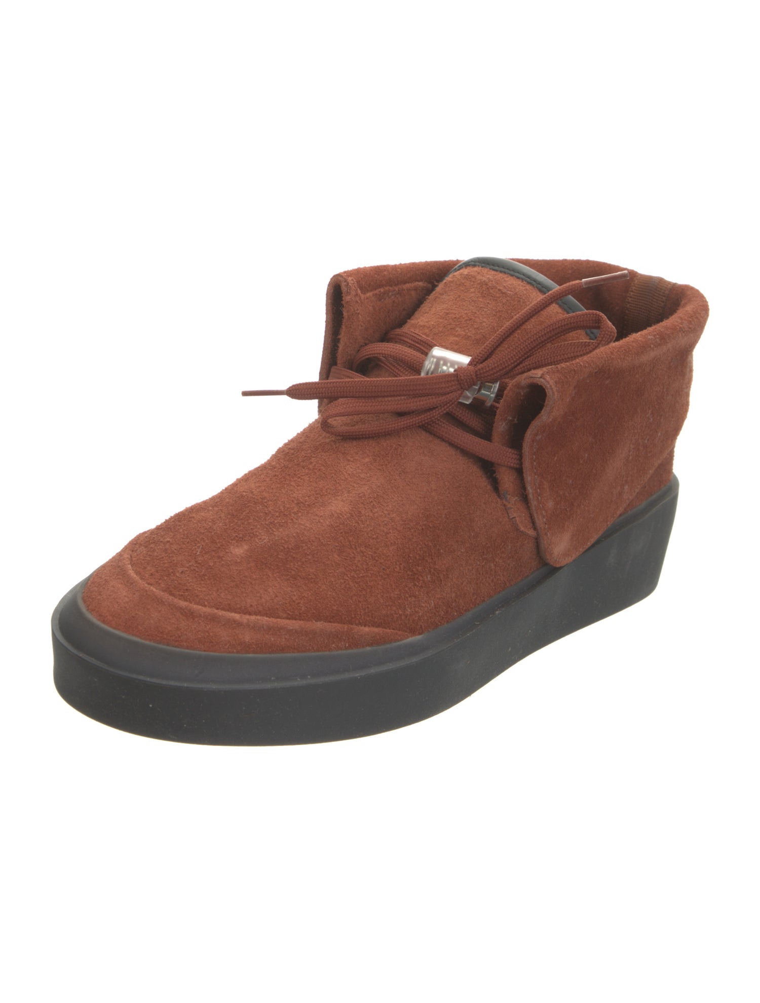 Fear Of God Suede Sneakers