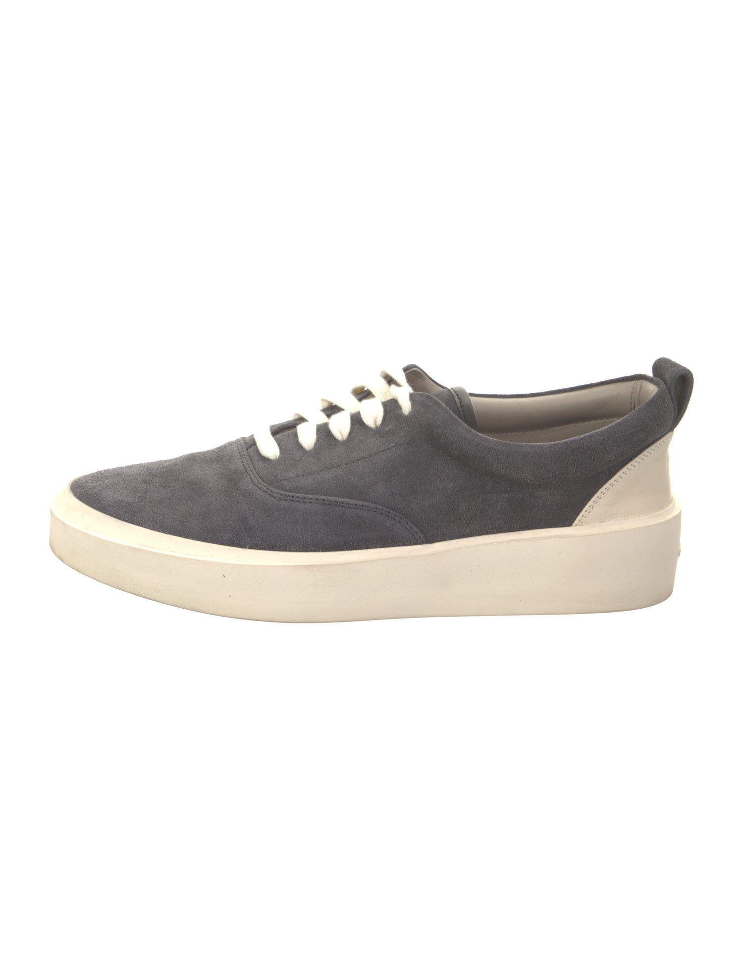 Fear Of God Suede Sneakers
