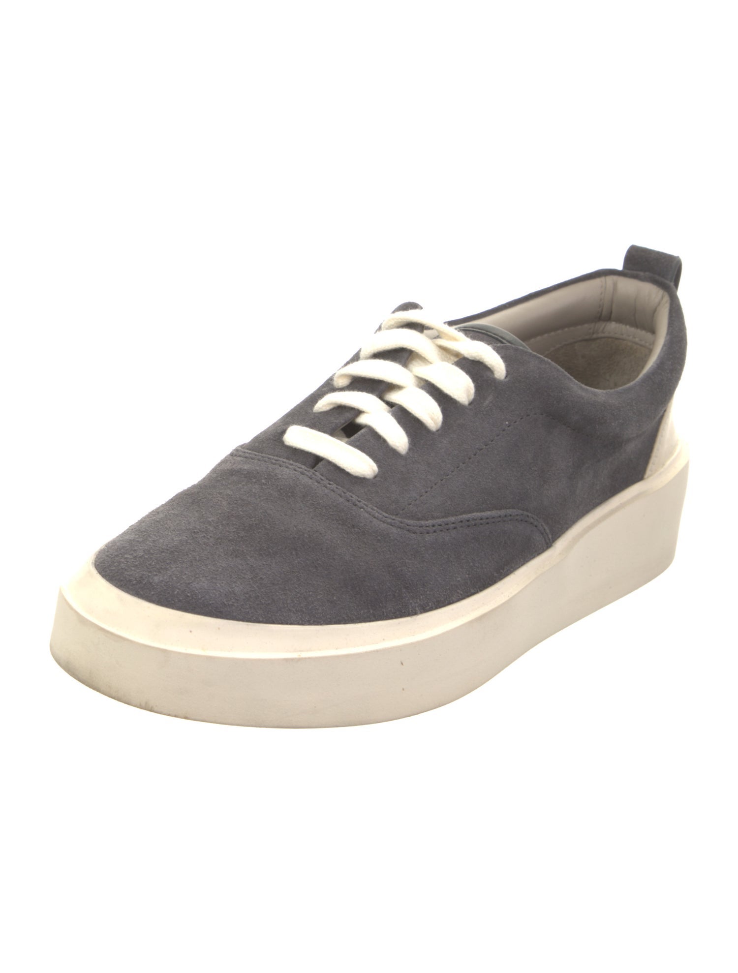 Fear Of God Suede Sneakers