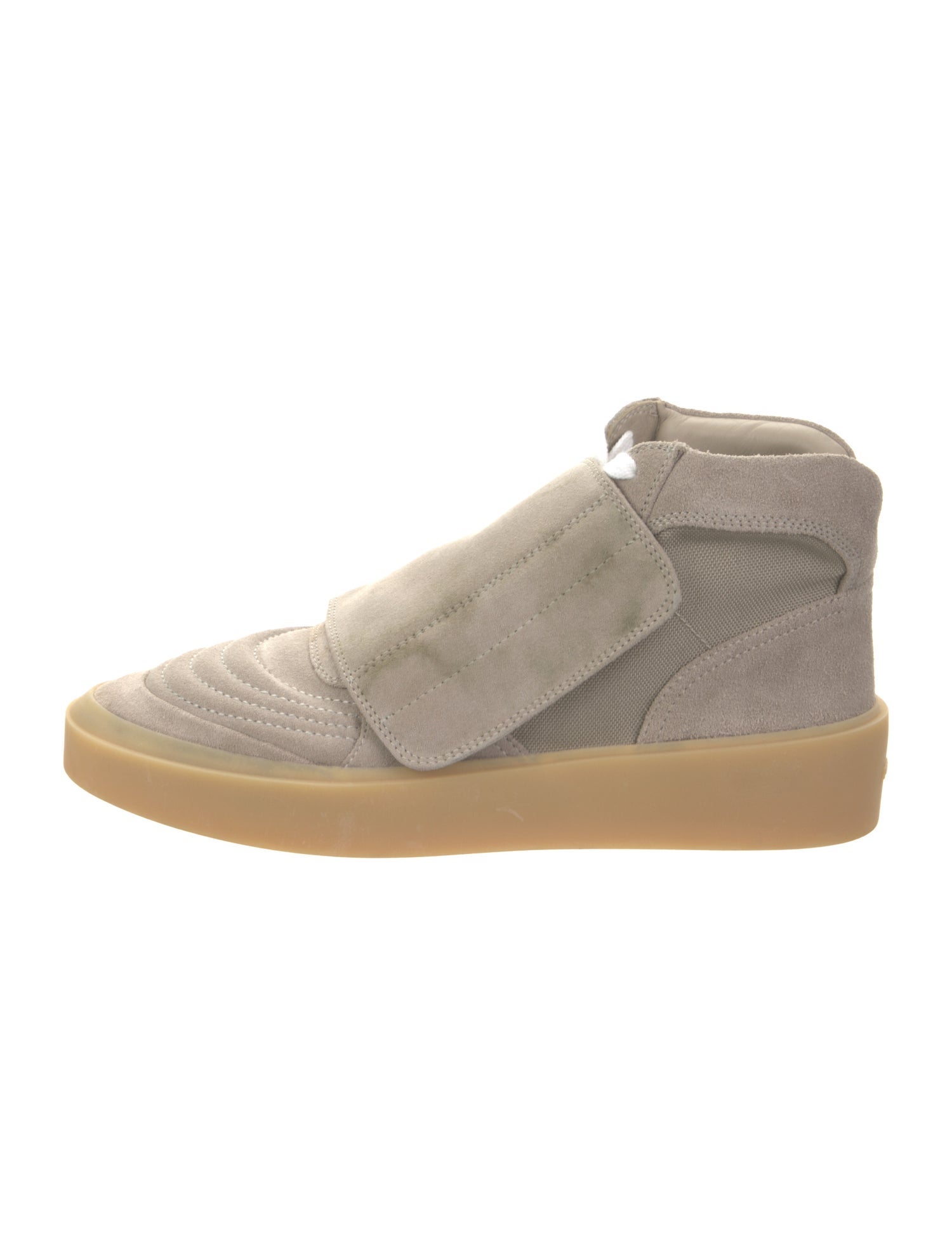 Fear Of God Suede Sneakers