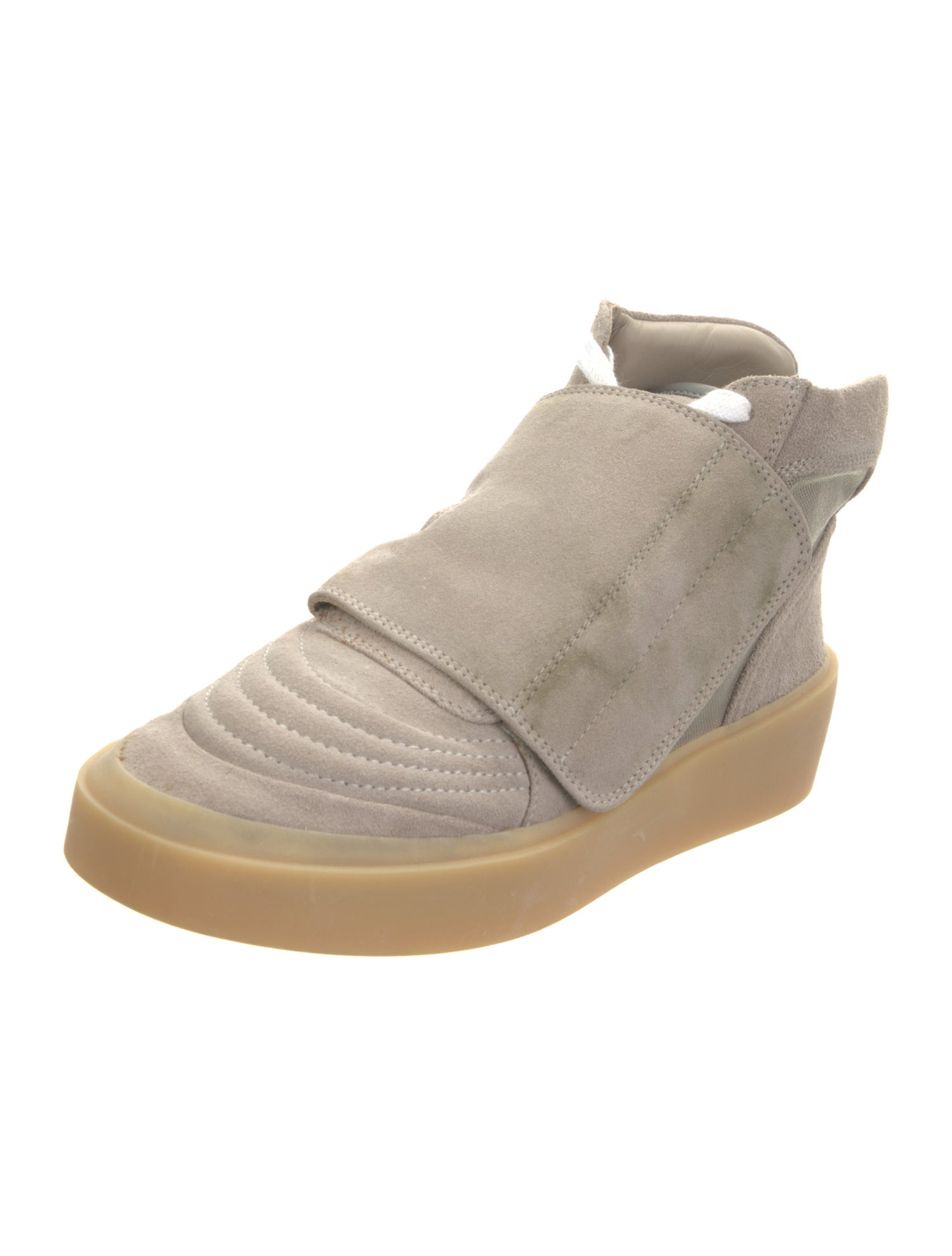 Fear Of God Suede Sneakers