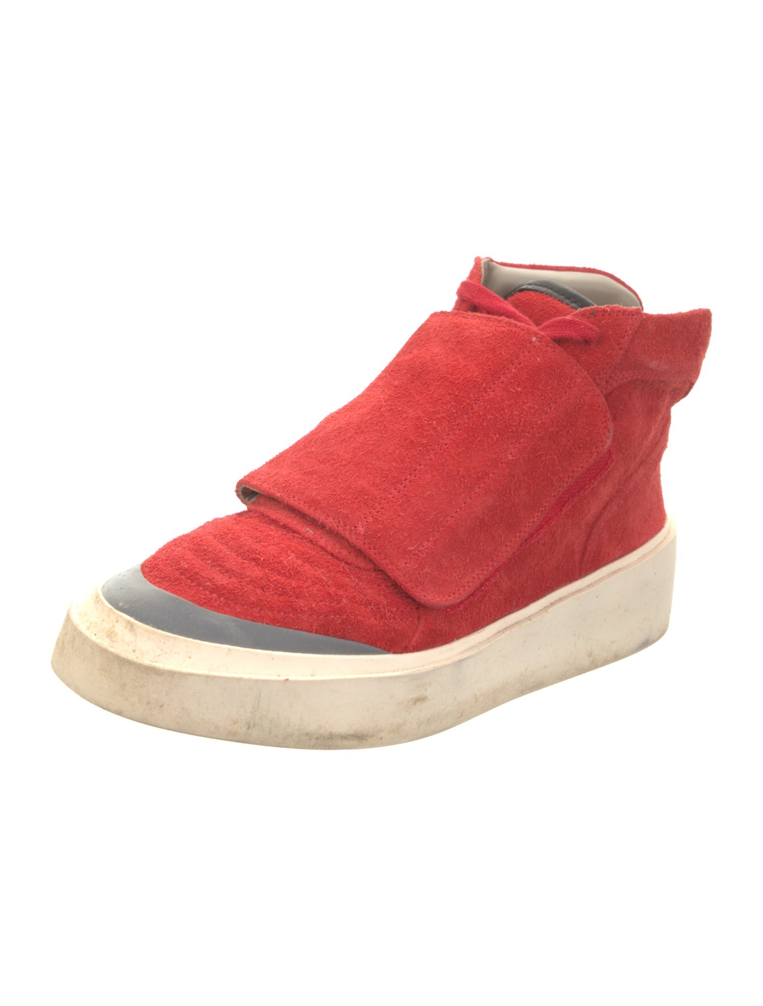 Fear Of God Suede Sneakers