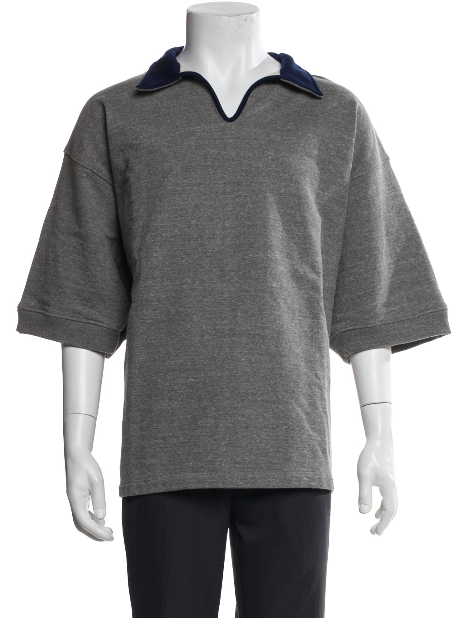 Fear Of God 2017 Fifth Collection Polo Shirt