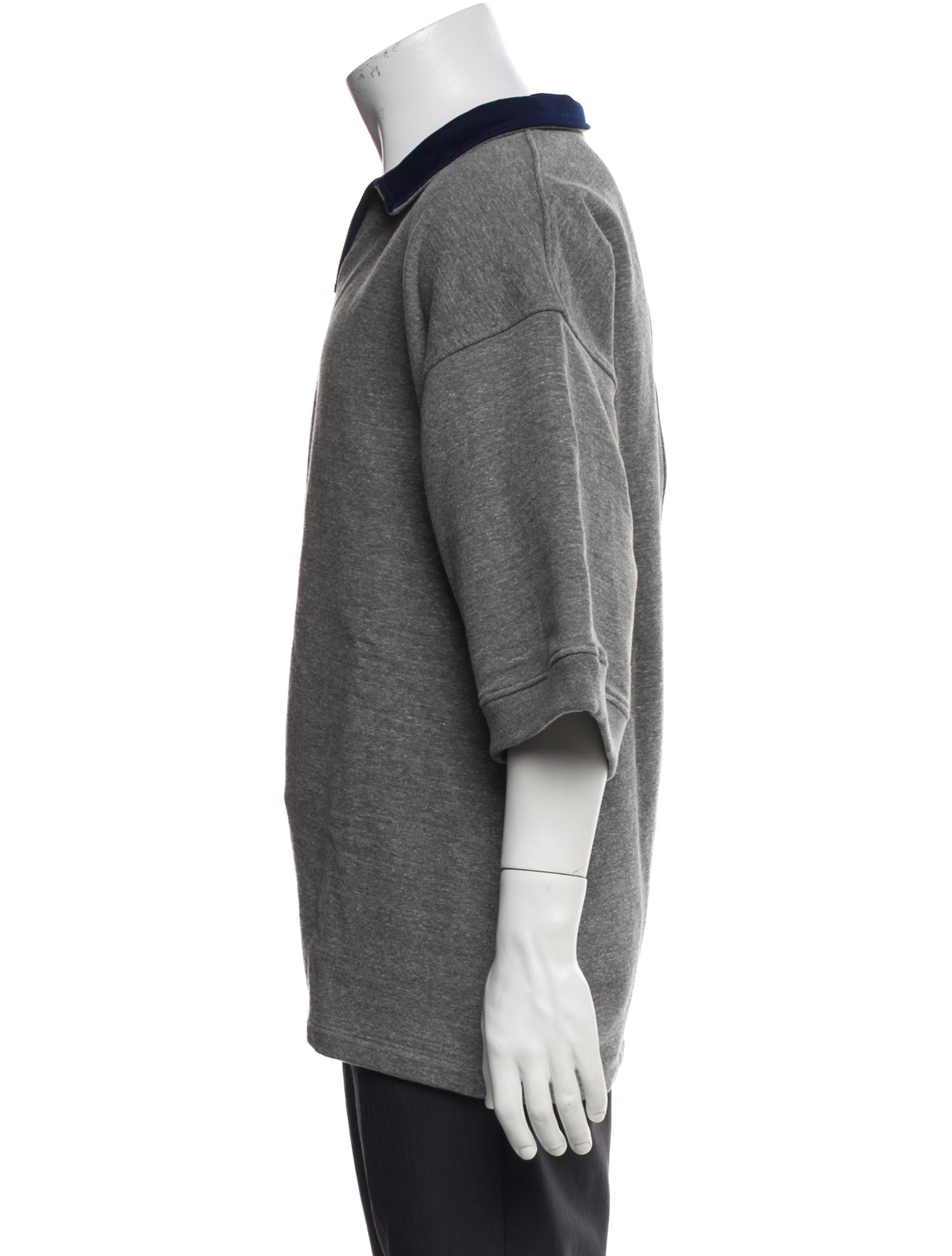 Fear Of God 2017 Fifth Collection Polo Shirt