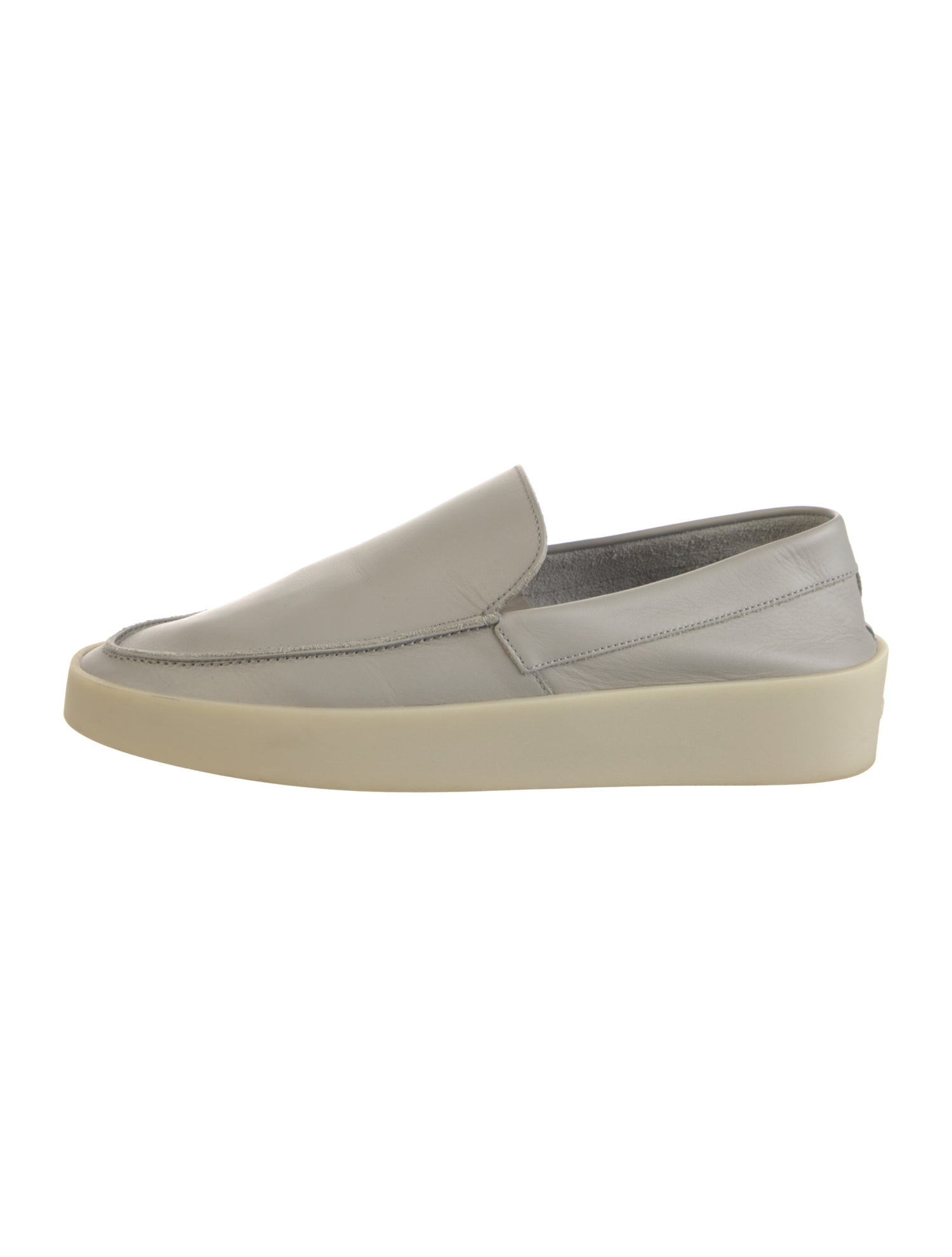 Fear Of God Leather Loafers