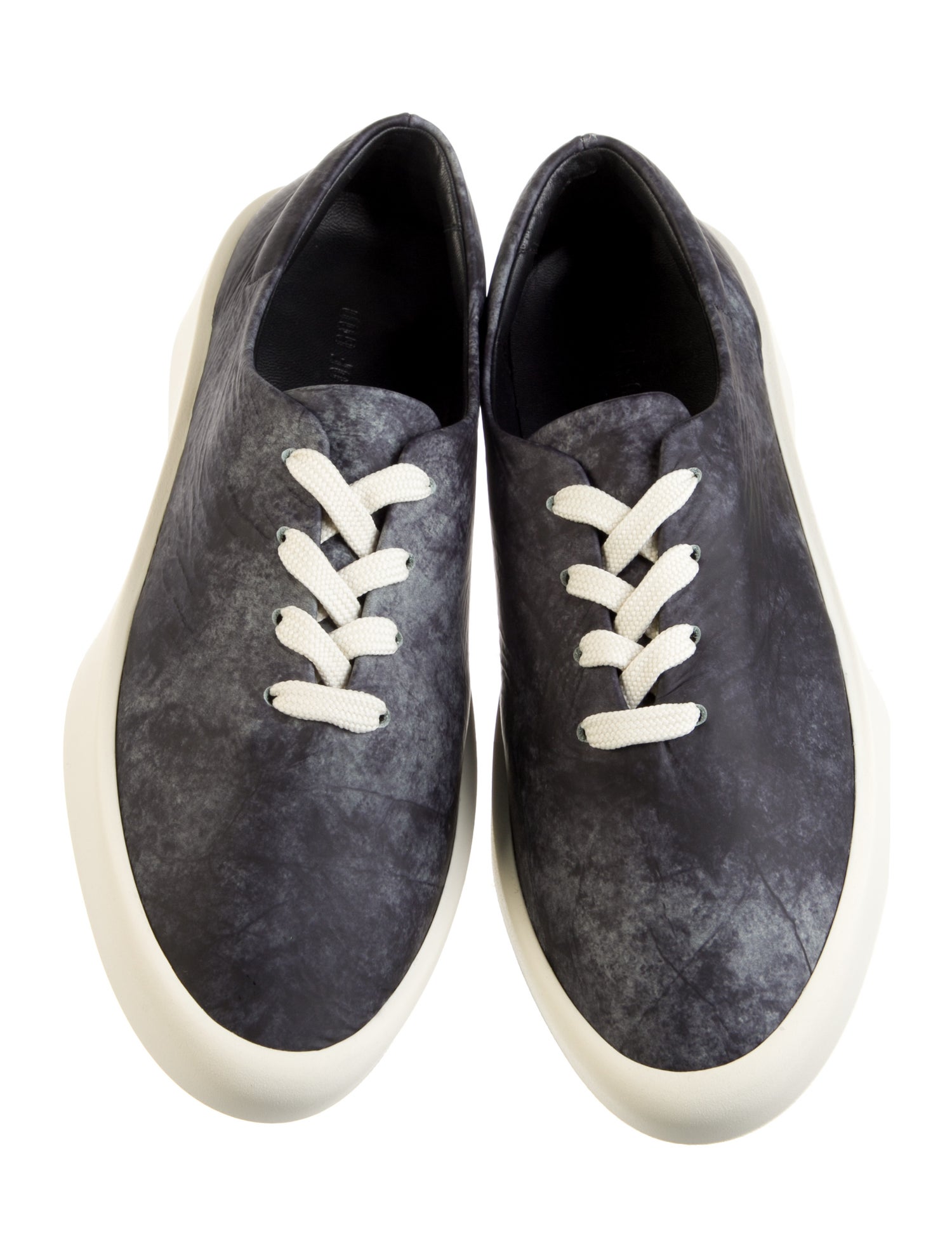 Fear Of God Leather Loafers