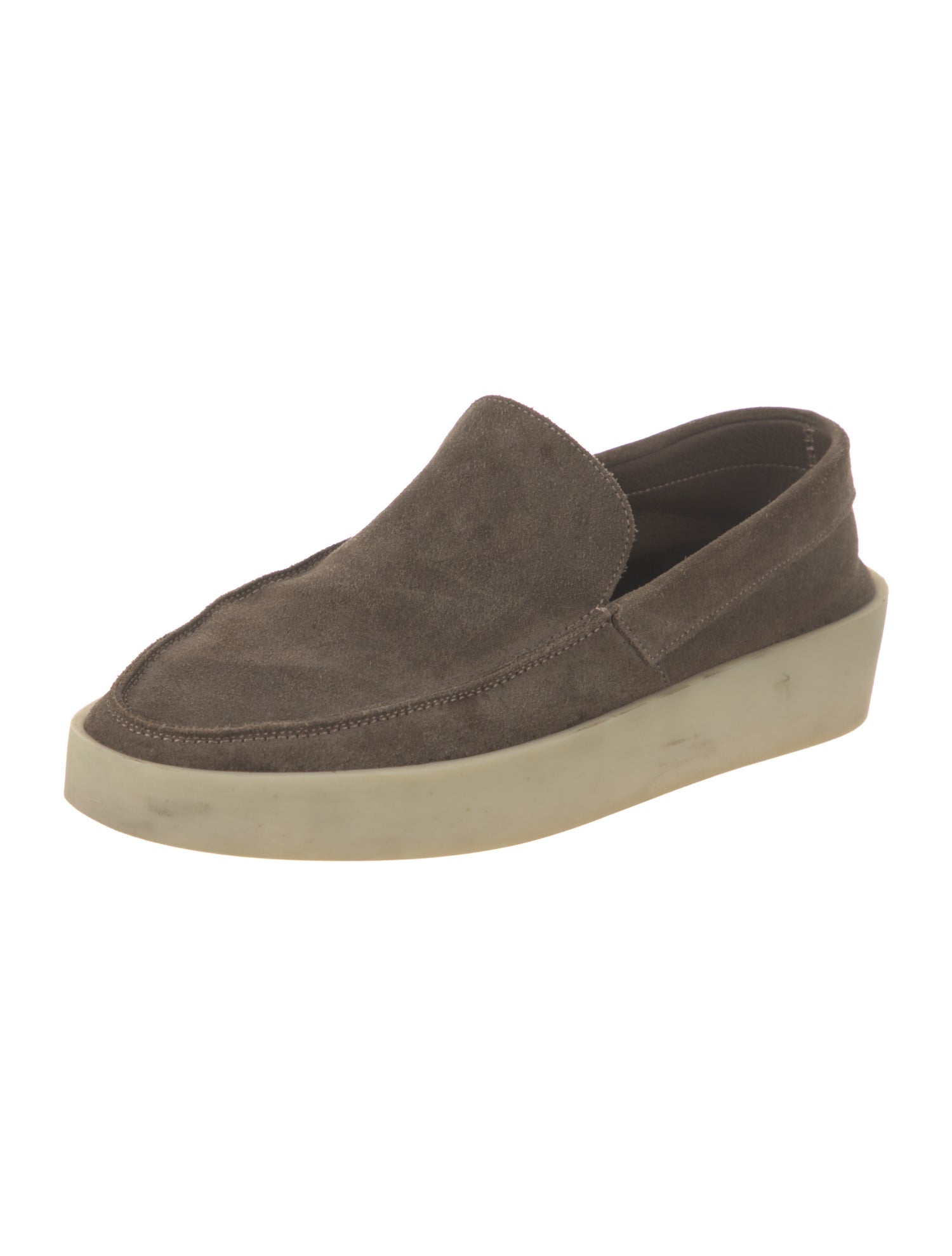 Fear Of God Suede Loafers