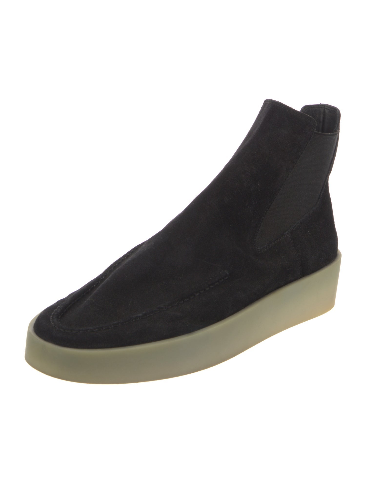 Fear Of God Suede Sneakers