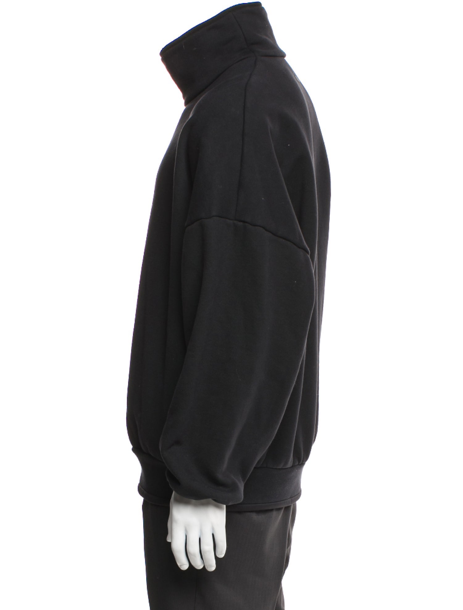 Adidas 2024 Turtleneck Sweatshirt