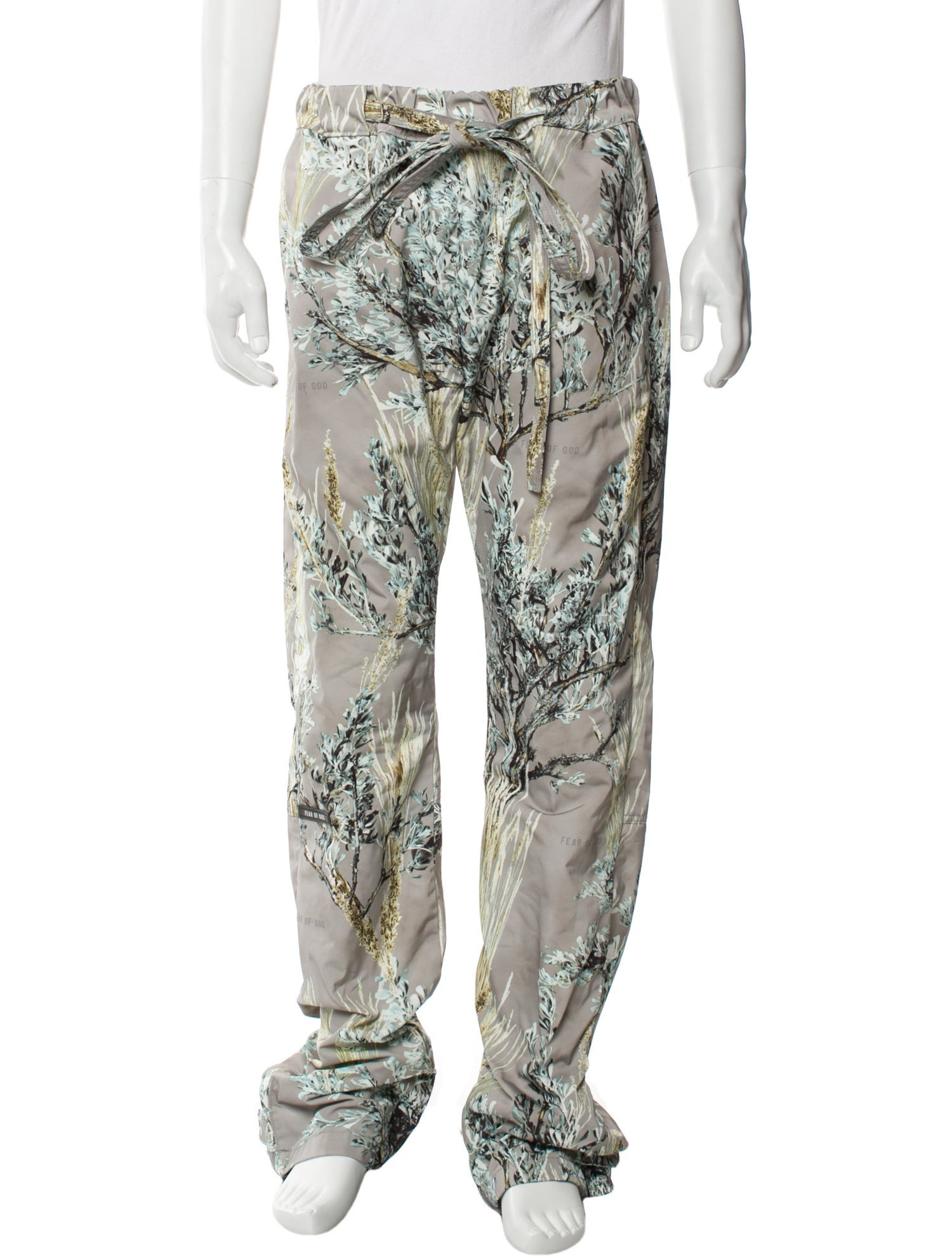 Fear Of God Sixth Collection 'Prairie Ghost Camo' Pants