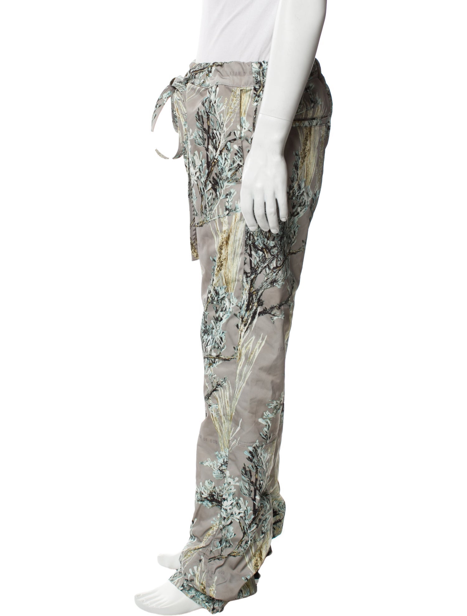 Fear Of God Sixth Collection 'Prairie Ghost Camo' Pants