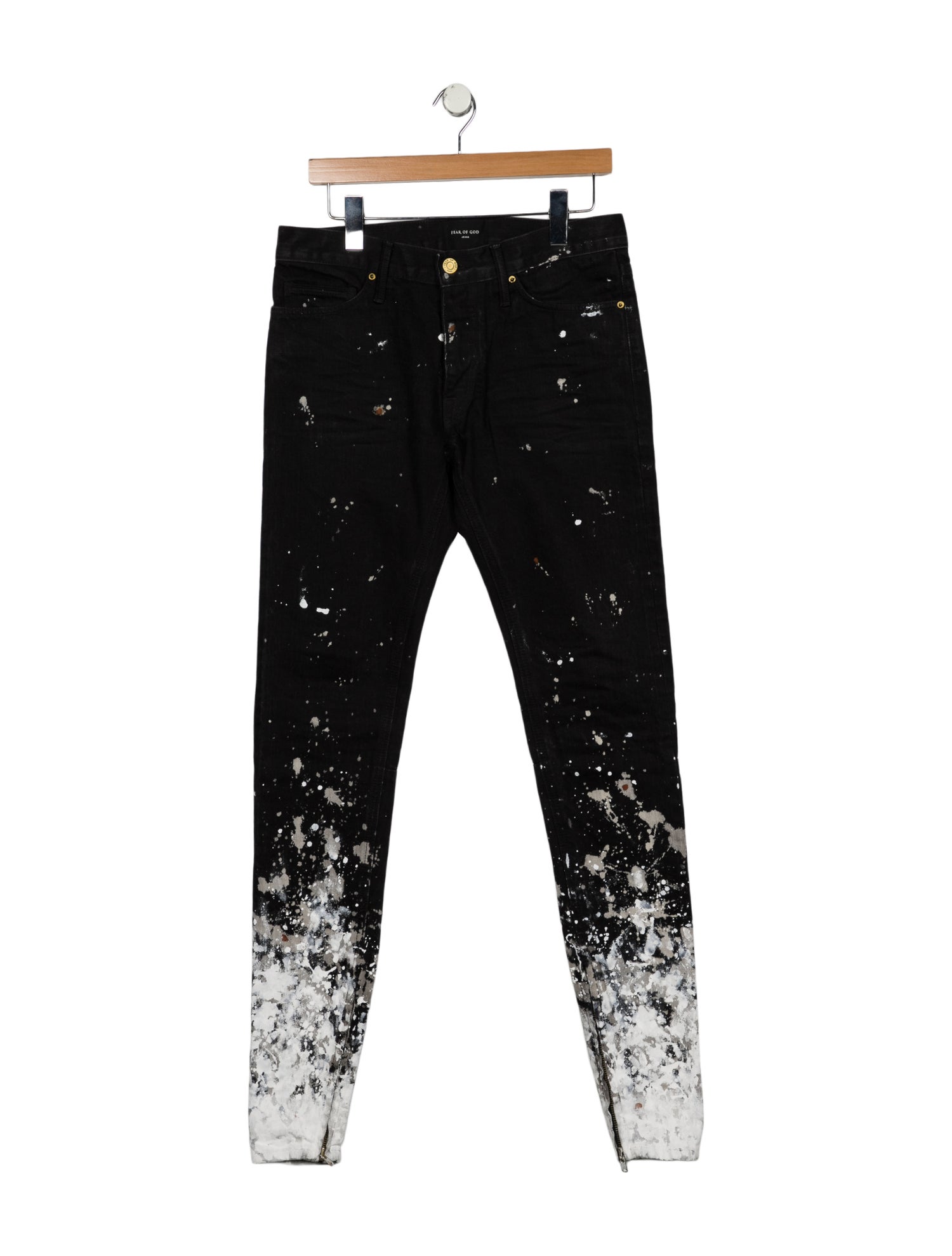 Fear Of God 2024 Skinny Jeans