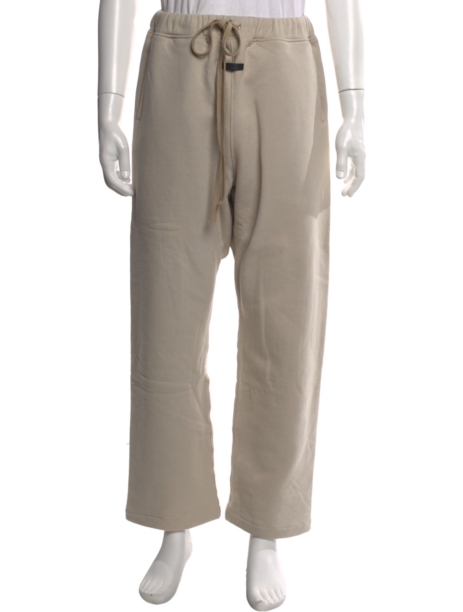 Fear Of God Logo Sweatpants Sweatpants