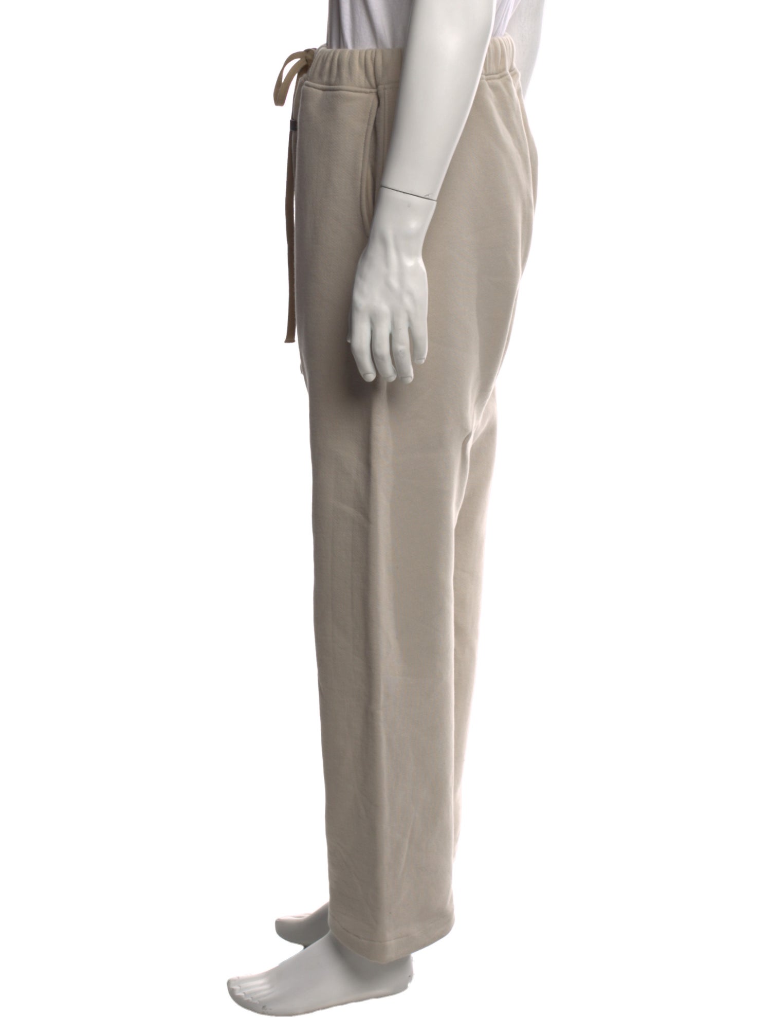 Fear Of God Logo Sweatpants Sweatpants