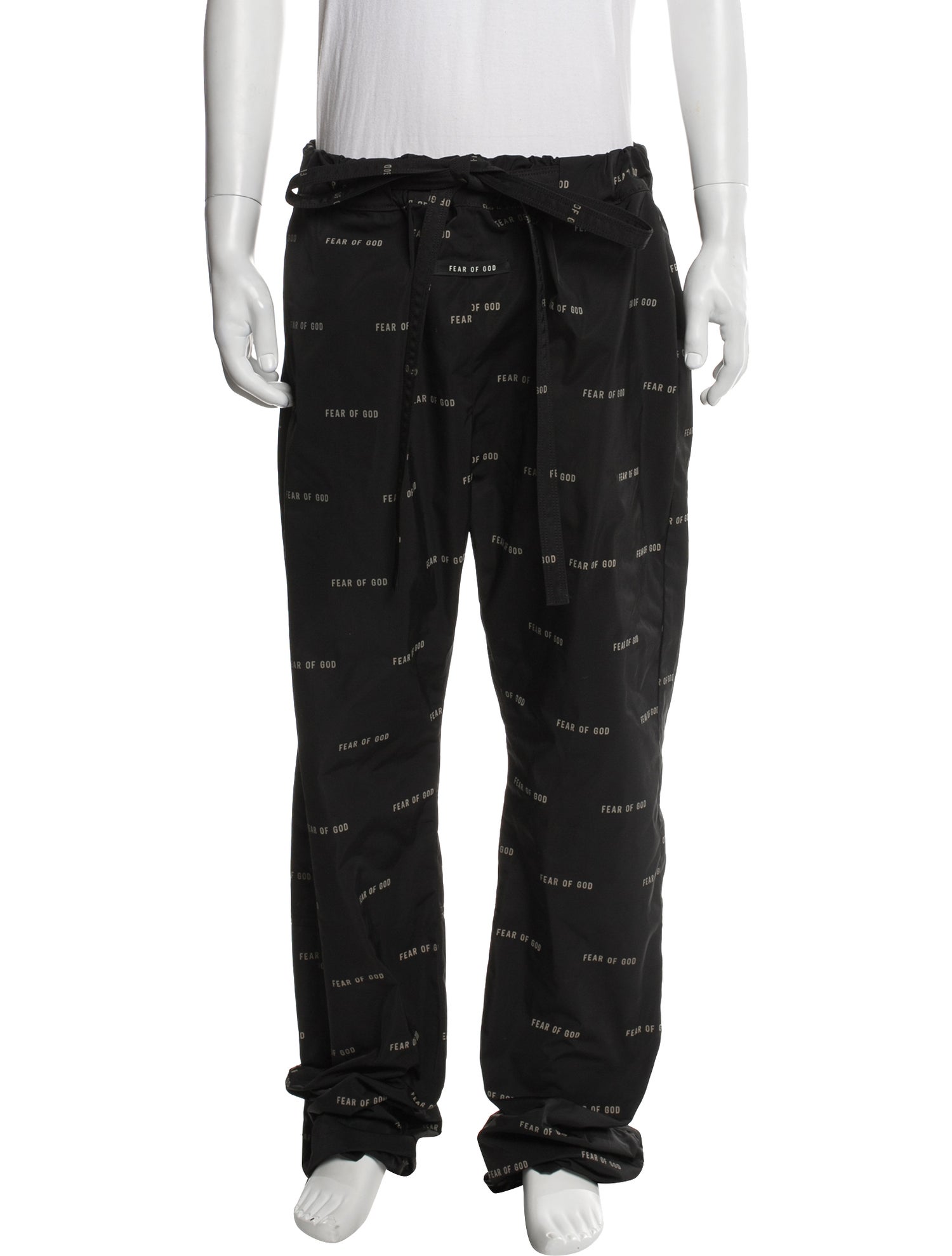 Fear Of God Sixth Collection All-Over Print Pants