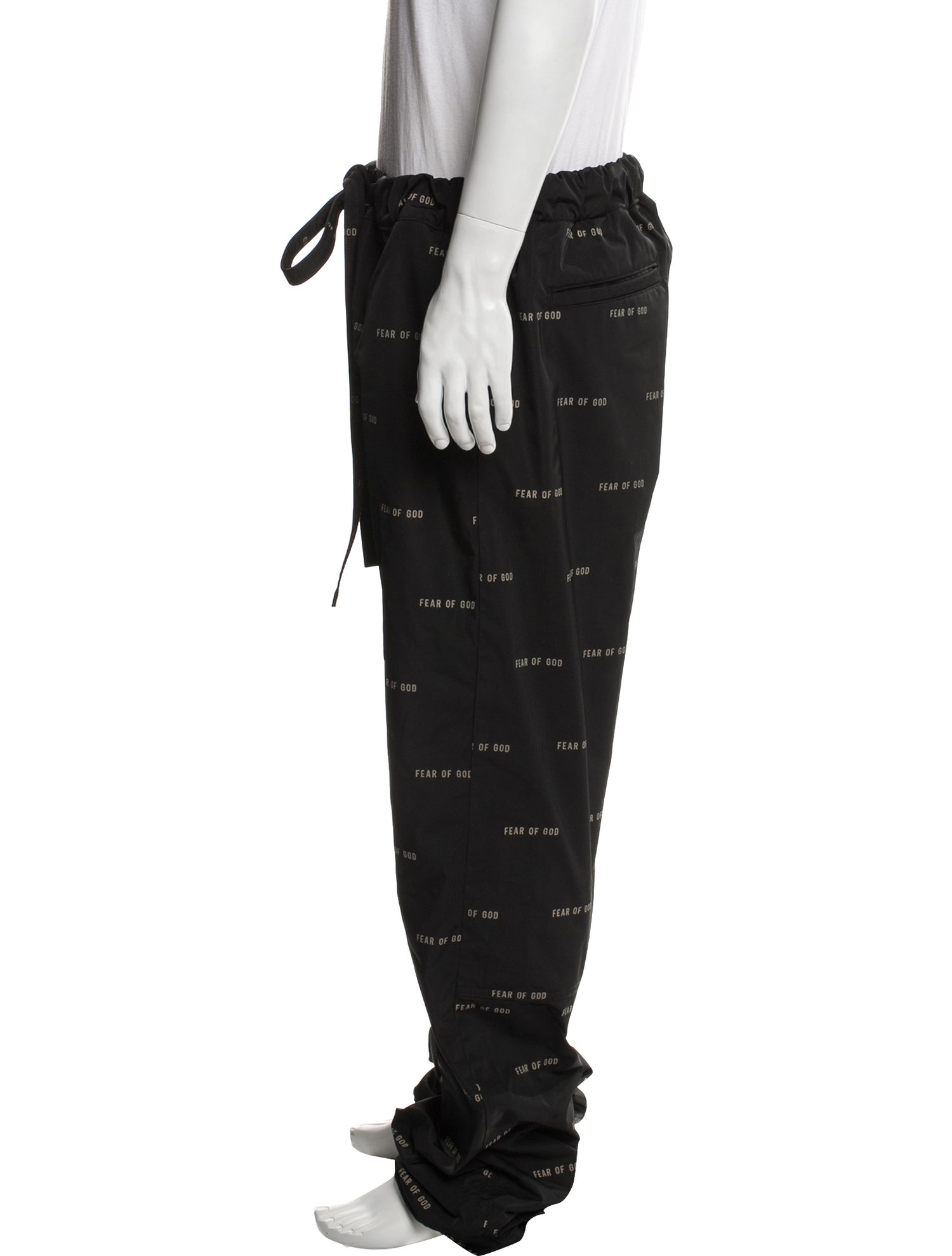 Fear Of God Sixth Collection All-Over Print Pants