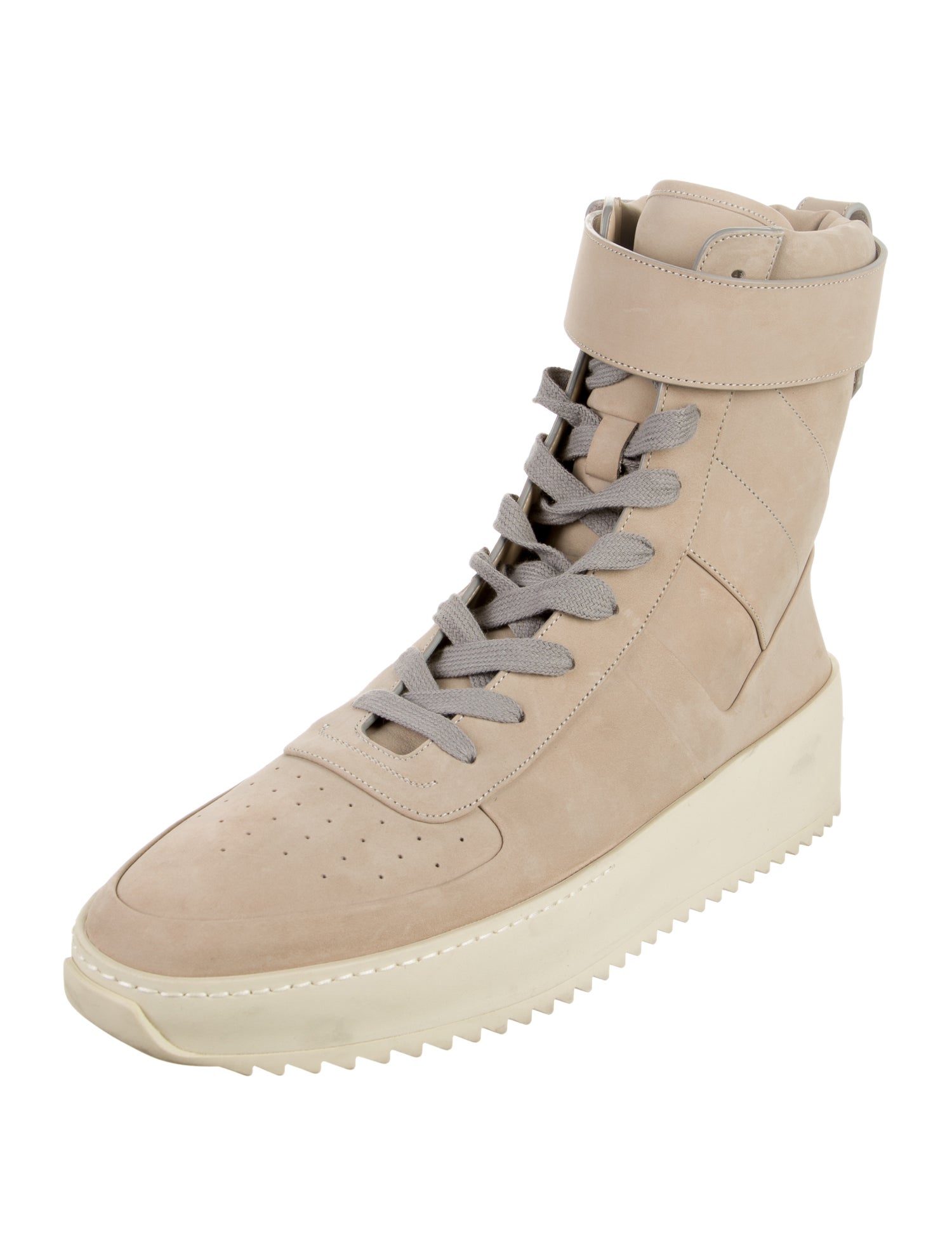 Fear Of God Suede Boots