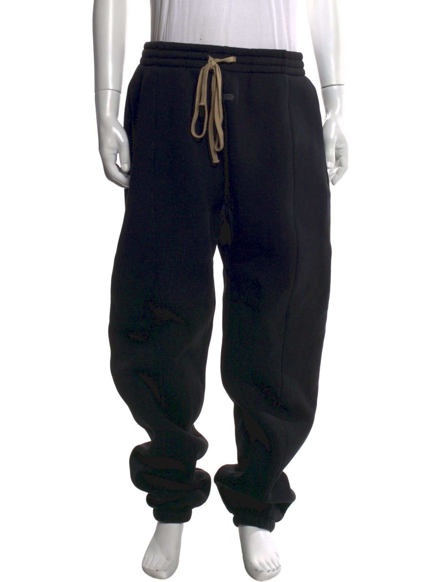 Fear Of God Logo Joggers