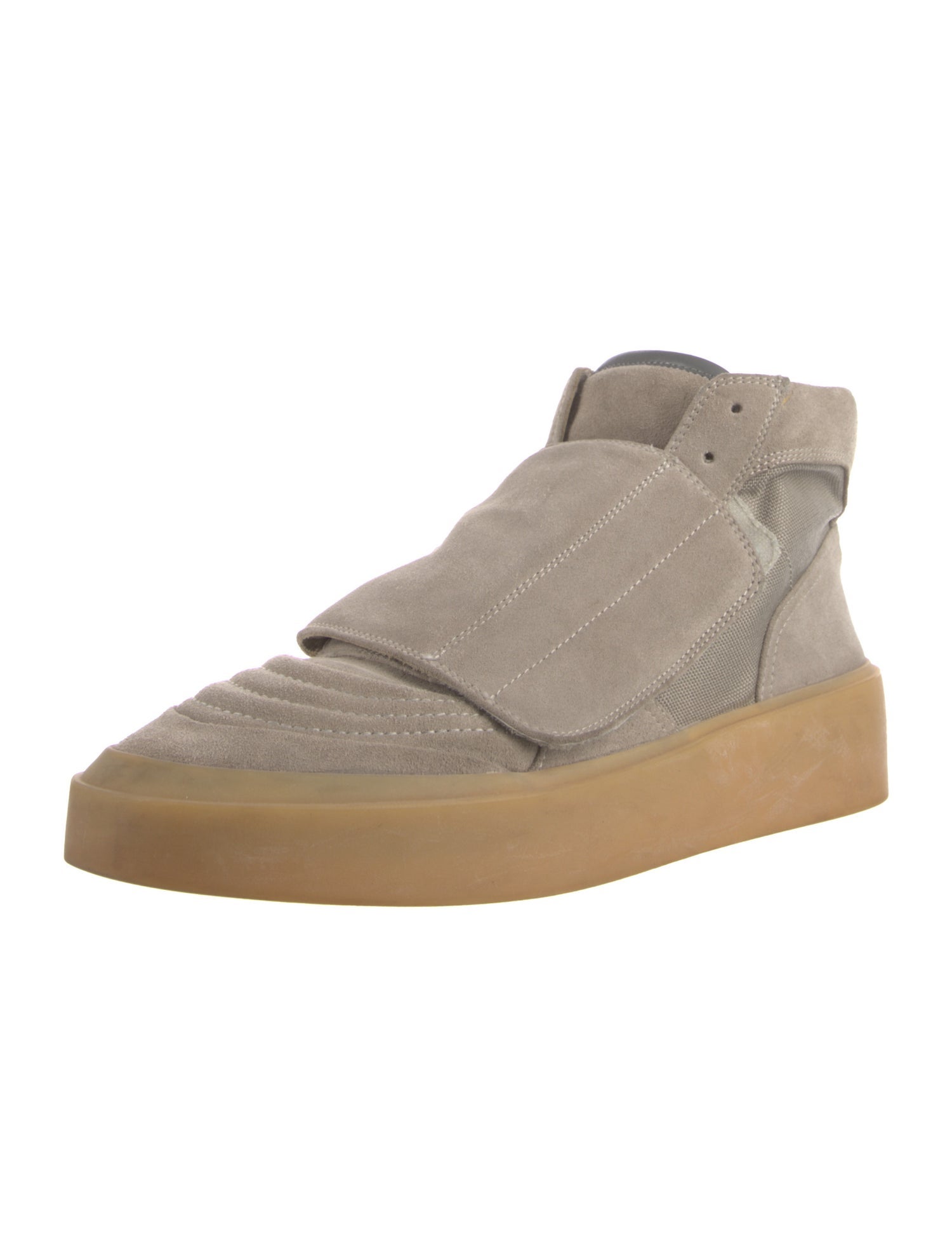 Fear Of God Suede Sneakers