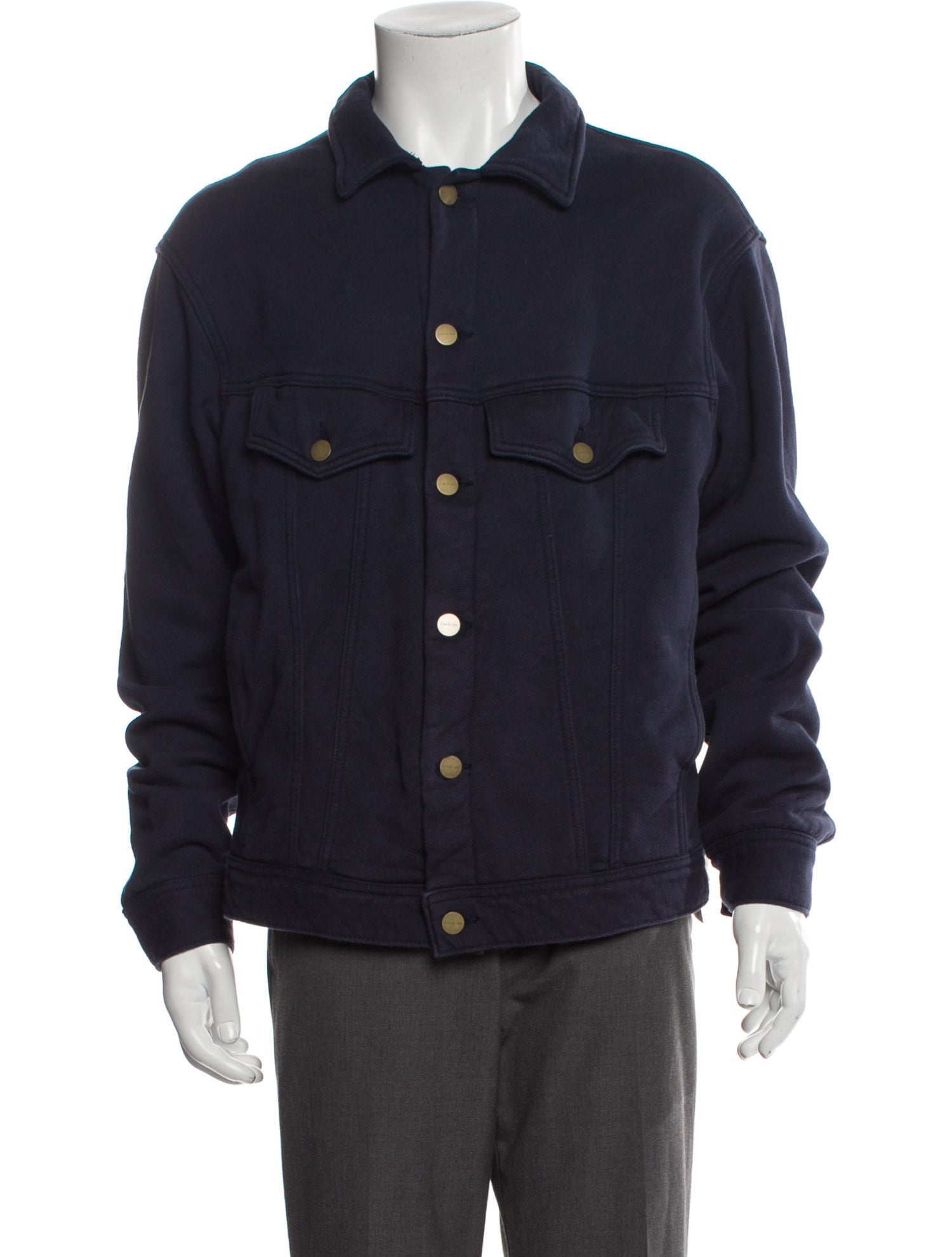 Fear Of God Seventh Collection Trucker Jacket