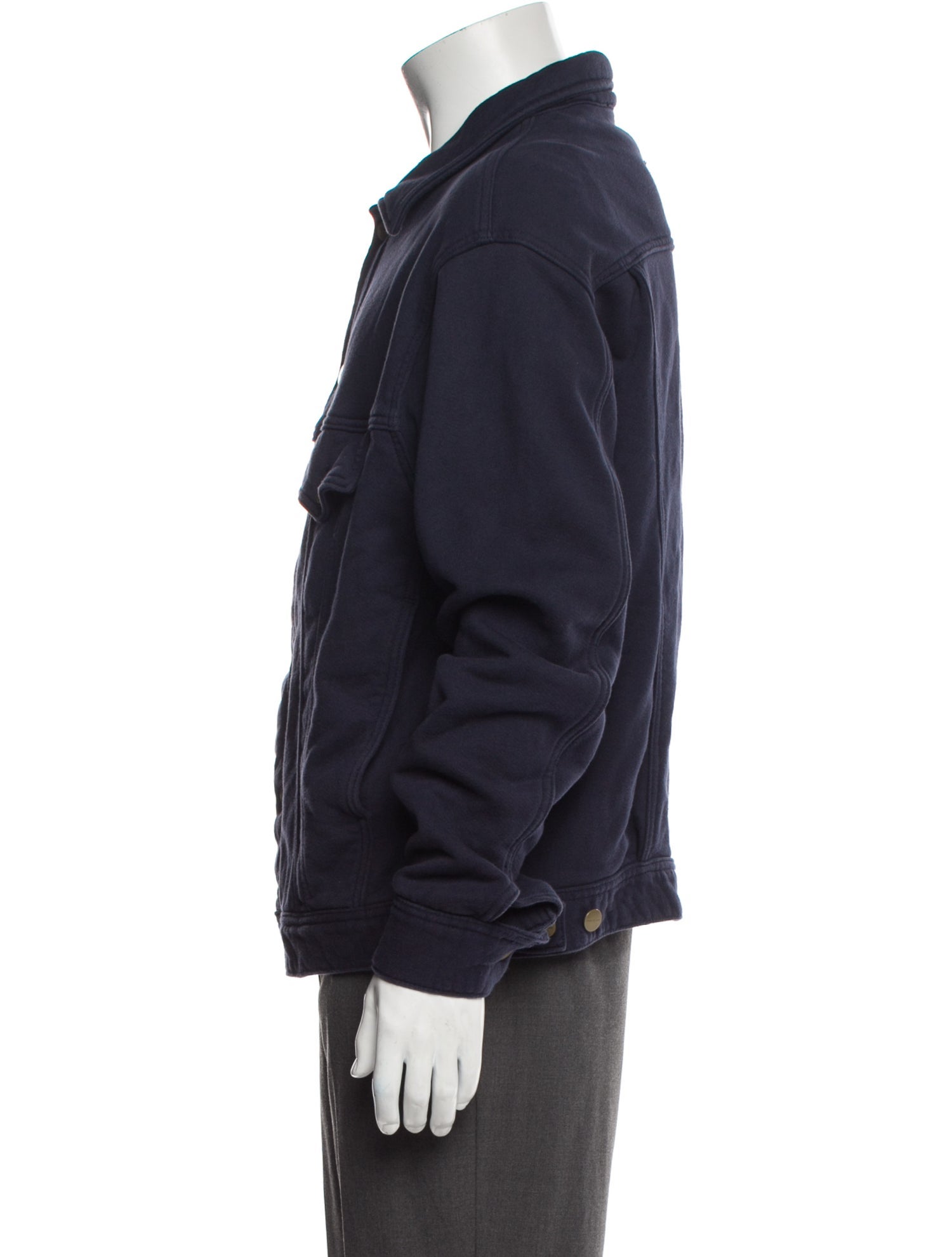 Fear Of God Seventh Collection Trucker Jacket