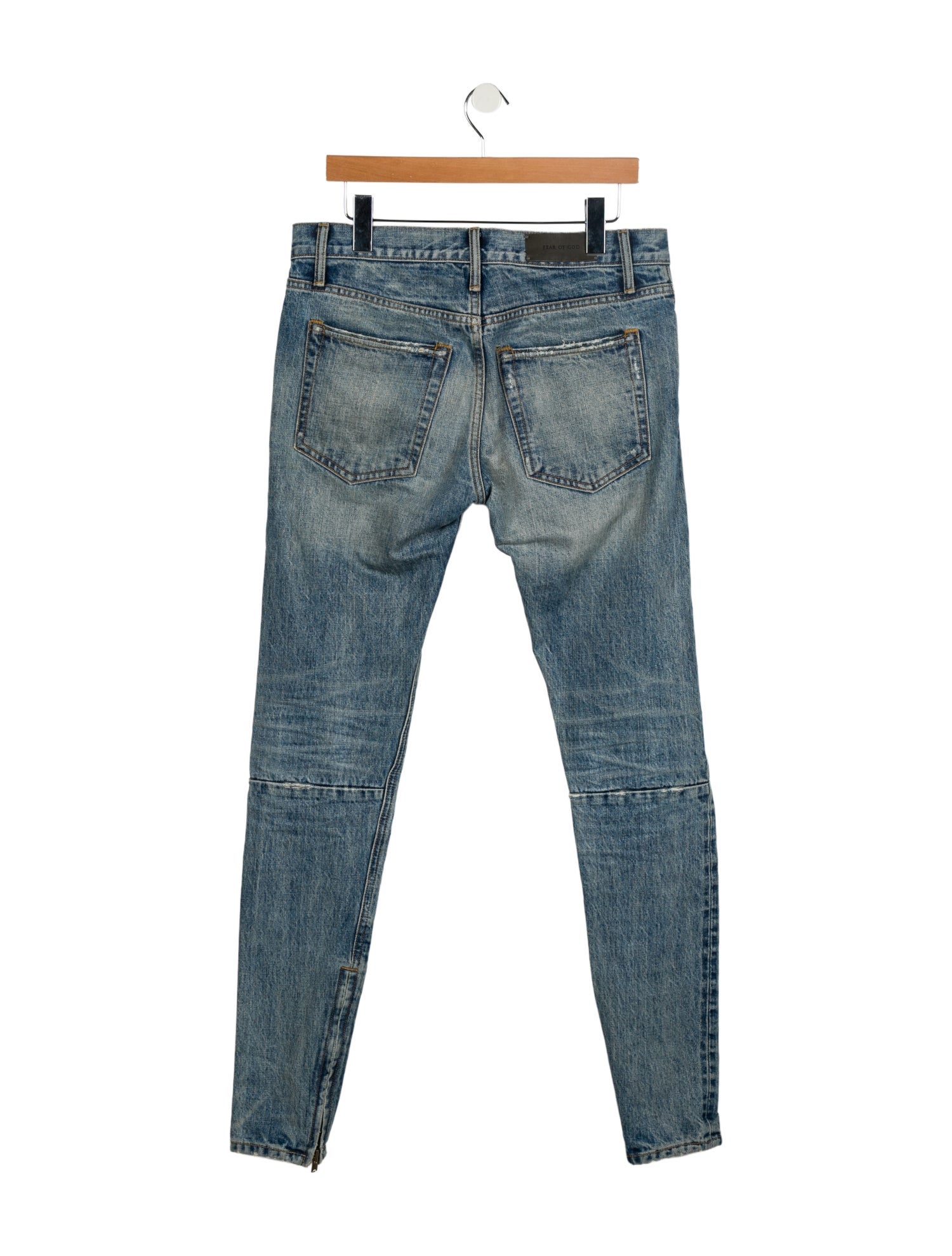 Fear Of God Skinny Jeans