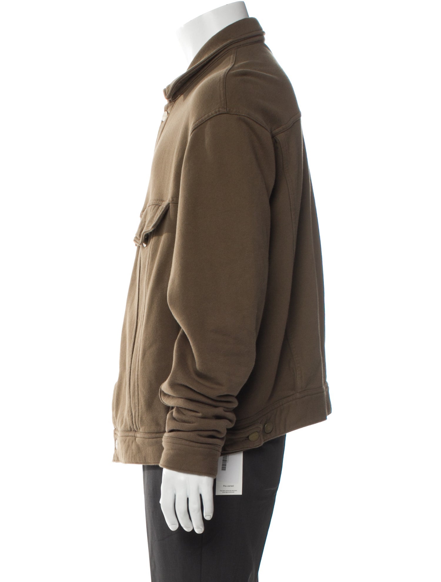 Fear Of God Seventh Collection Trucker Jacket