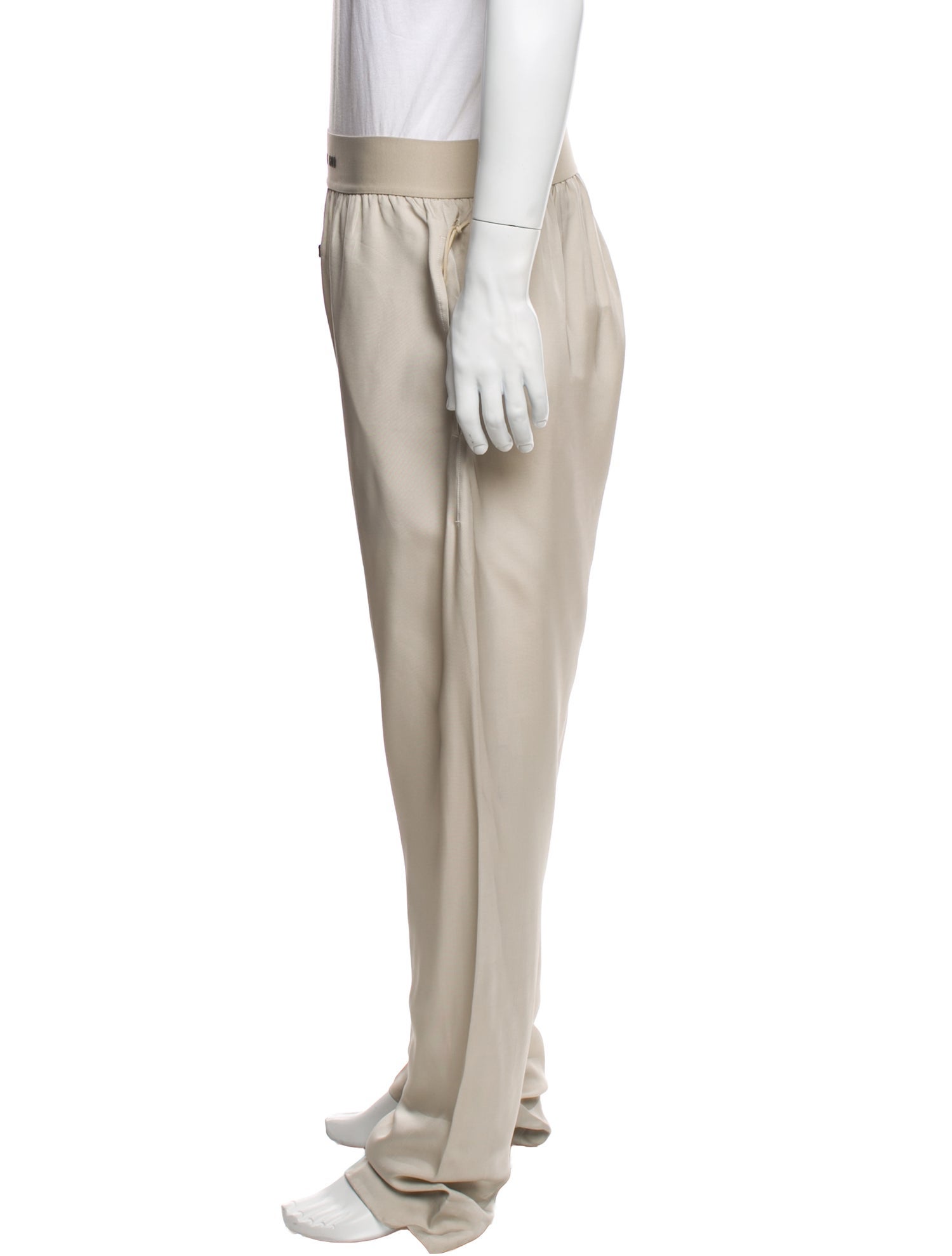 Fear Of God Logo Joggers w/ Tags