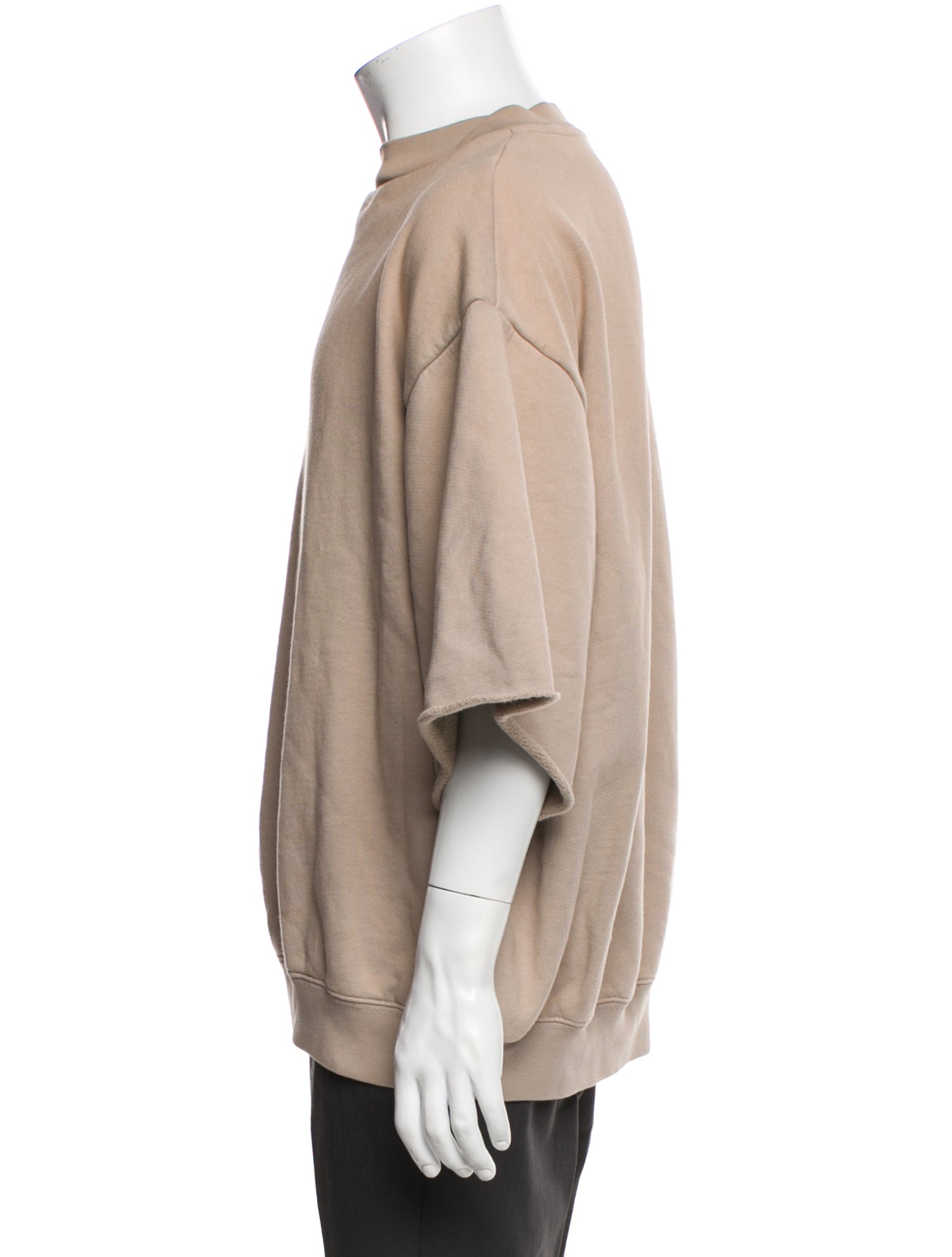 Fear Of God Seventh Collection Mock Neck T-Shirt