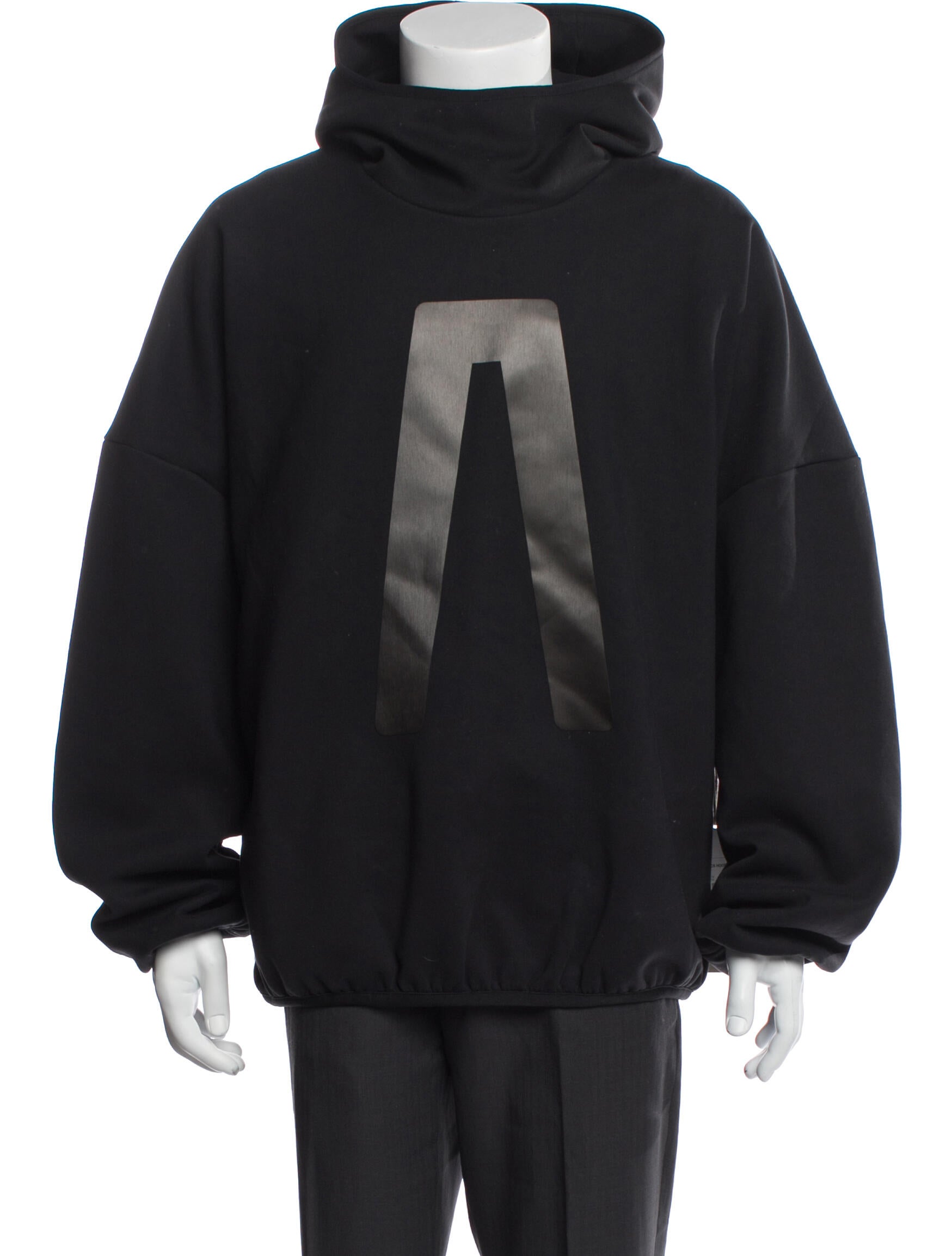 Adidas x Fear of God Graphic Print Hoodie