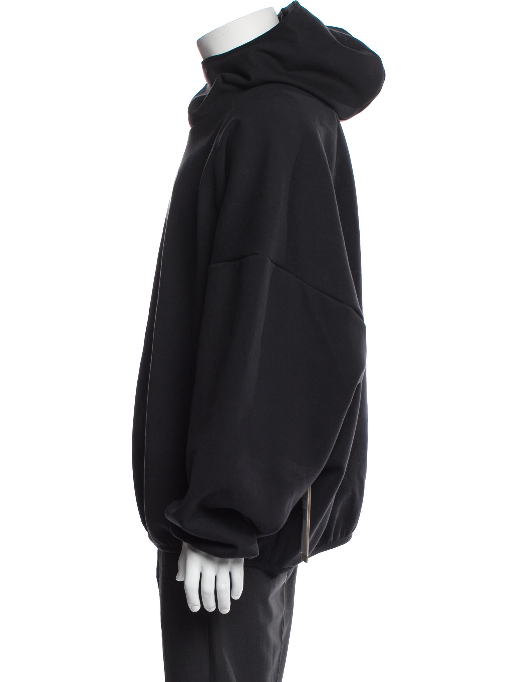 Adidas x Fear of God Graphic Print Hoodie