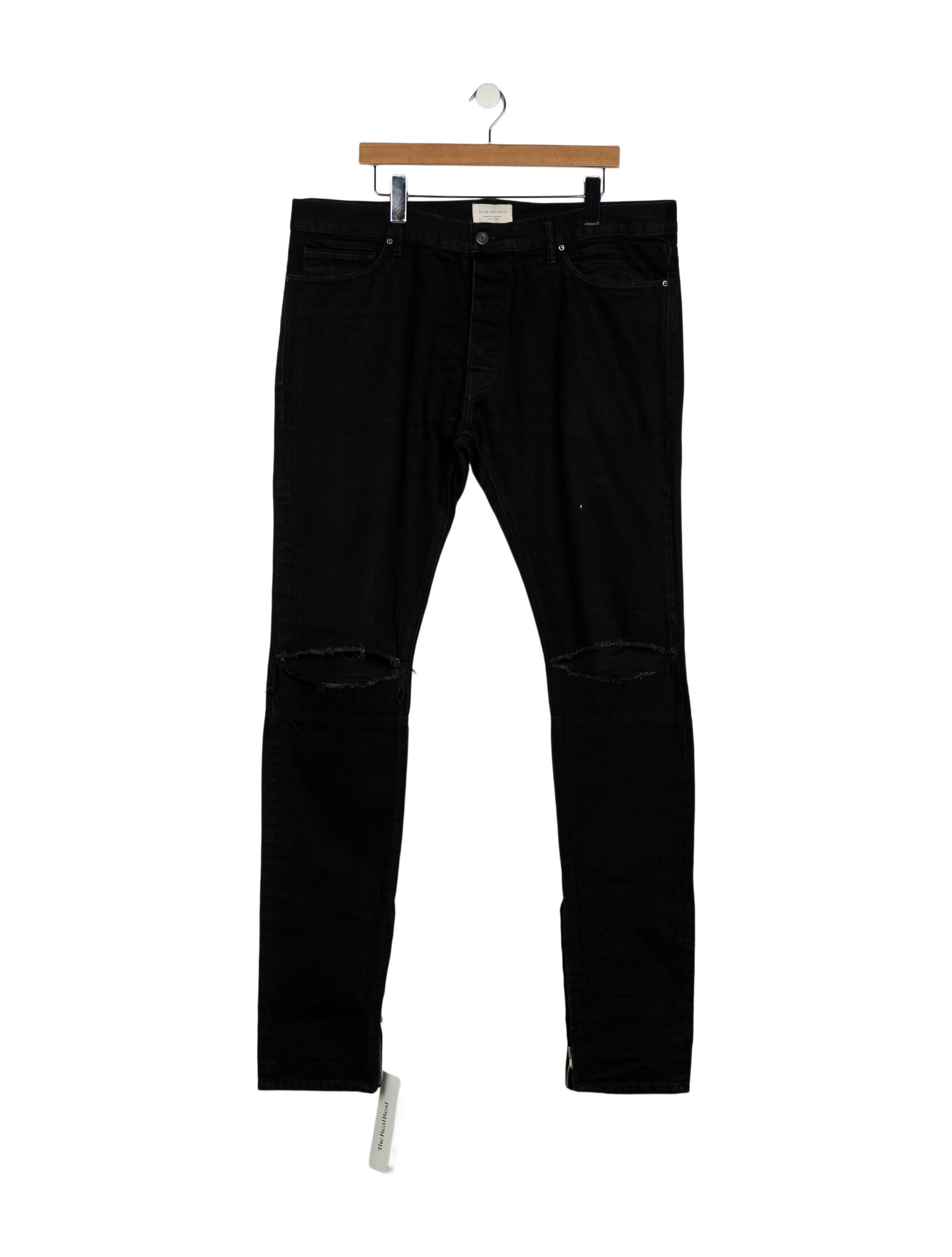 Fear Of God Fourth Collection Skinny Jeans