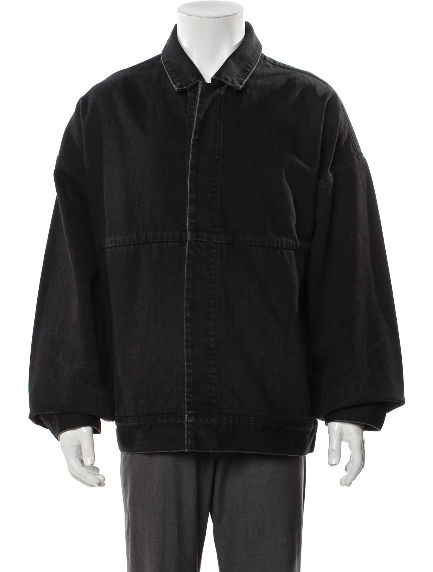 Fear Of God Denim Jacket w/ Tags