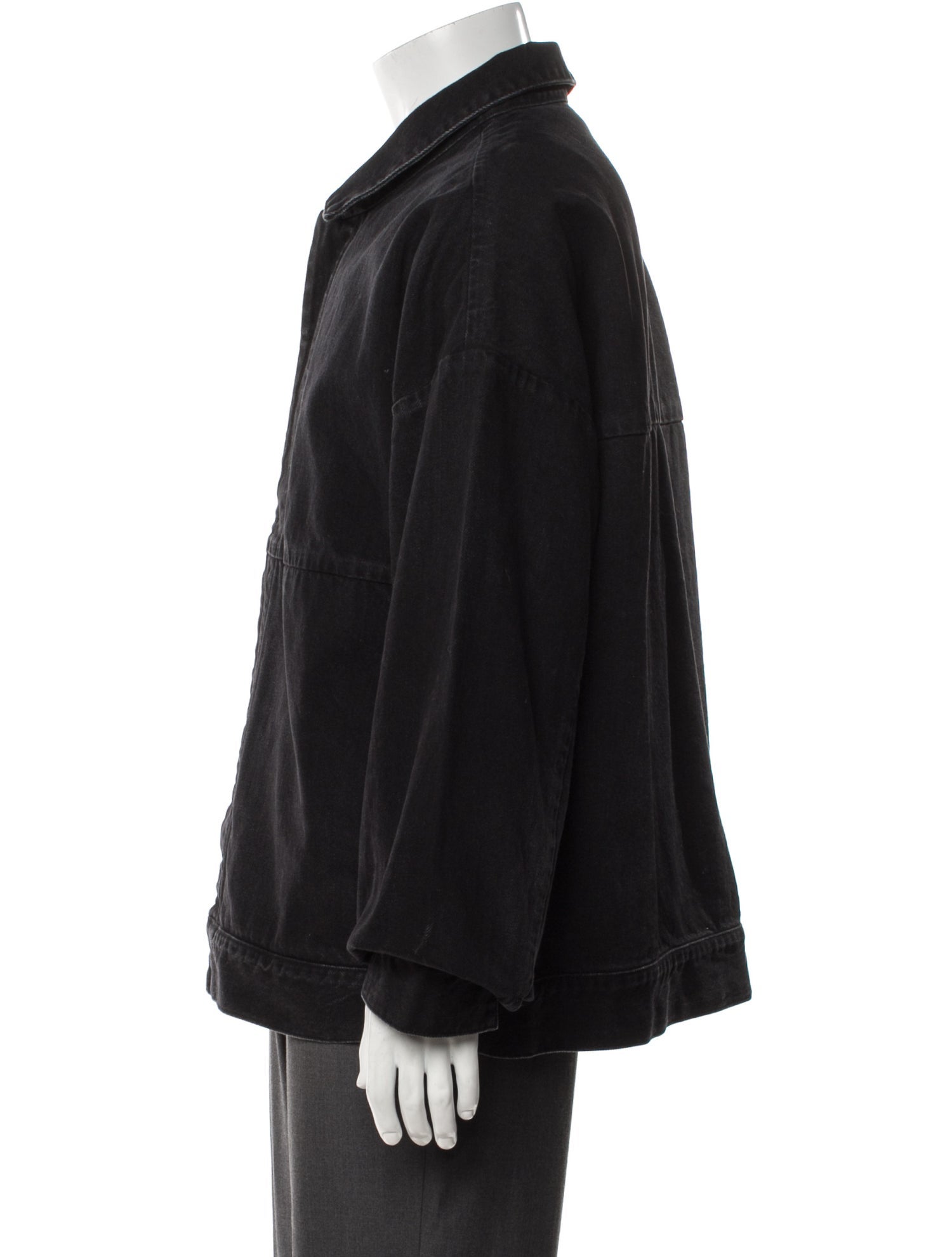 Fear Of God Denim Jacket w/ Tags