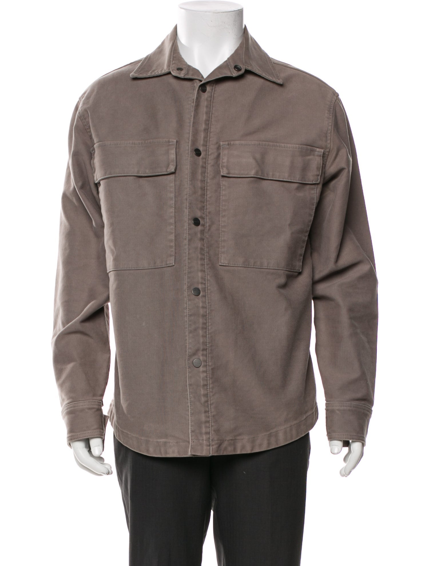 Fear Of God Sixth Collection Utility Jacket