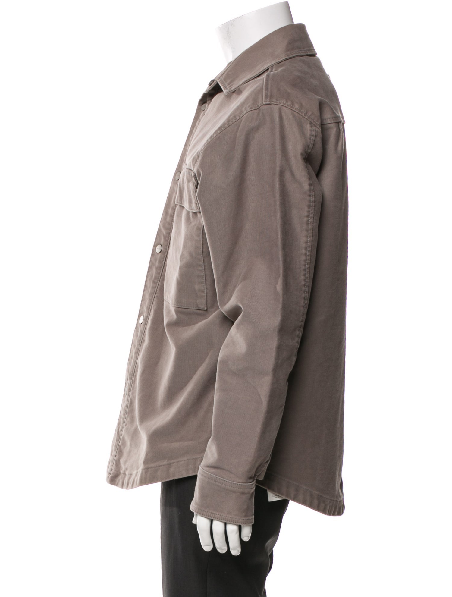 Fear Of God Sixth Collection Utility Jacket