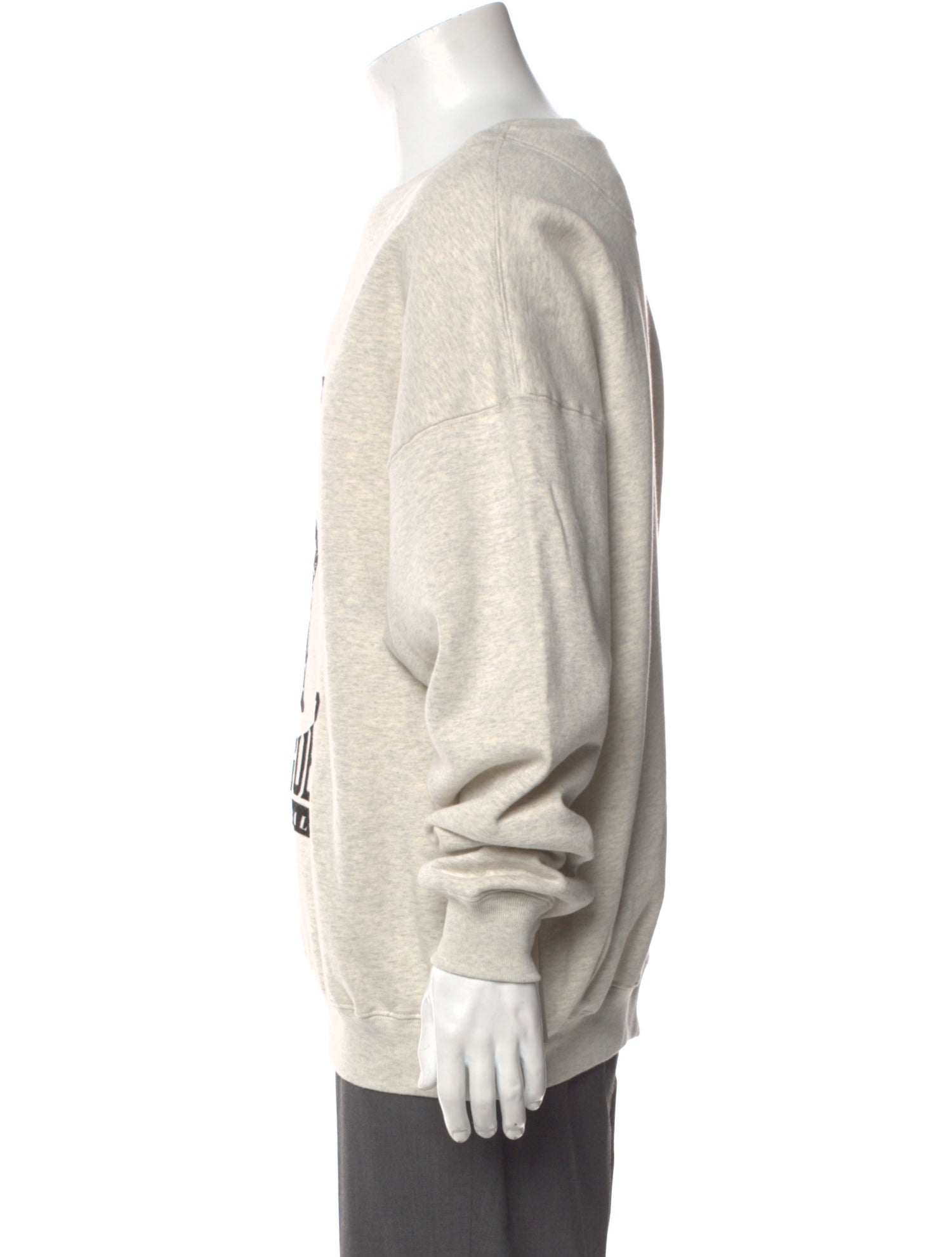 Fear Of God Seventh Collection Negro League Graphic Print Pullover w/ Tags