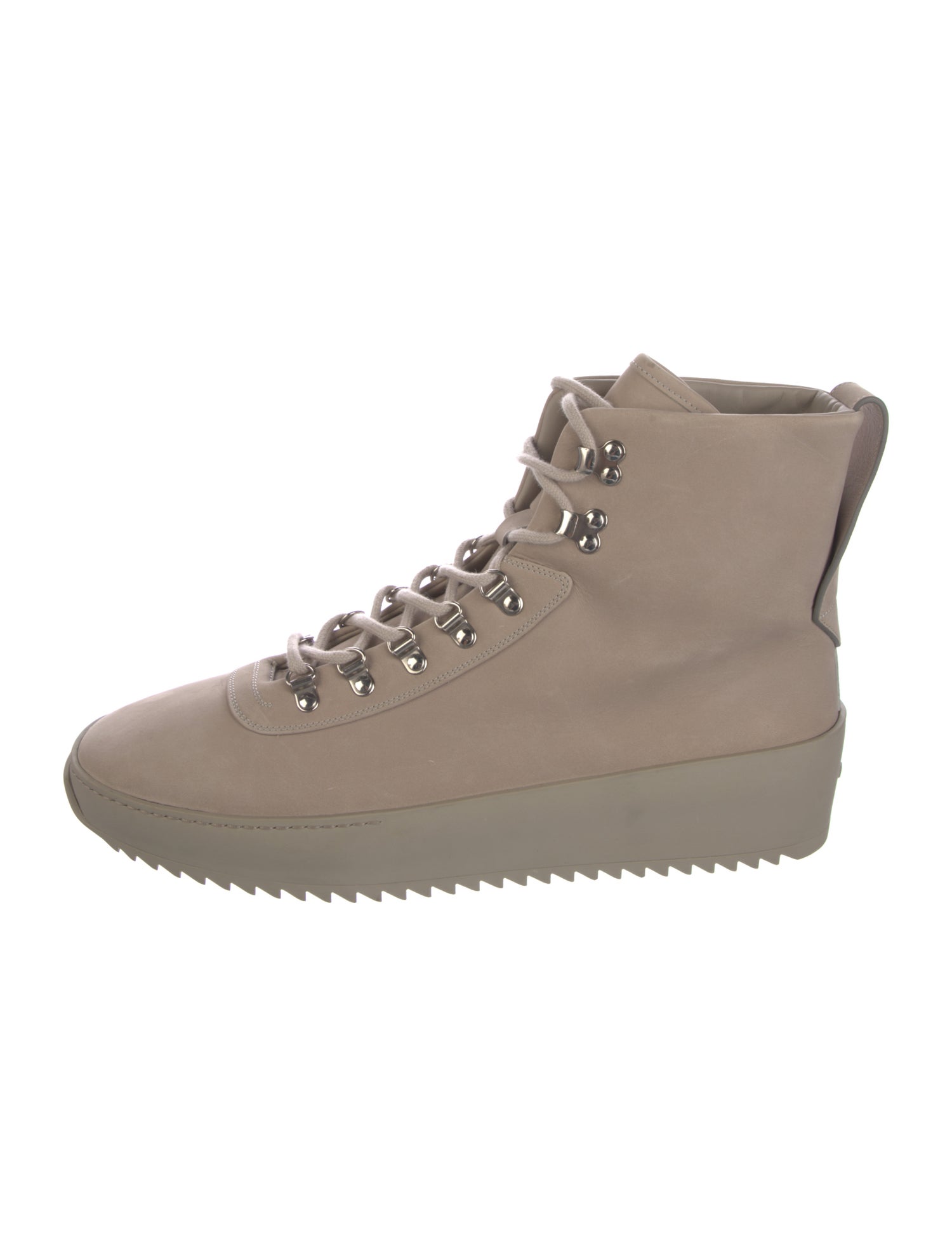 Fear Of God Nubuck Hiking Boots