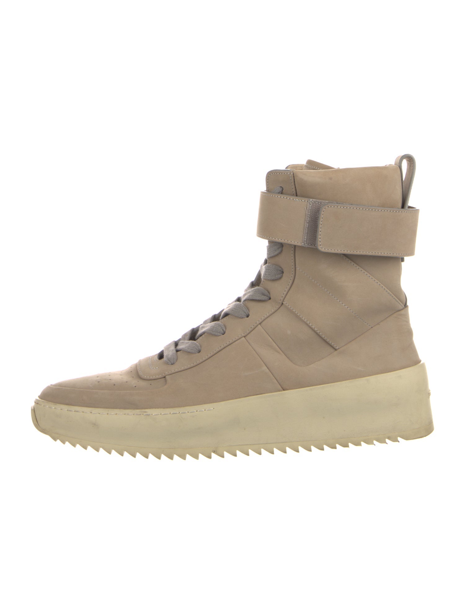 Fear Of God Nubuck Sneakers