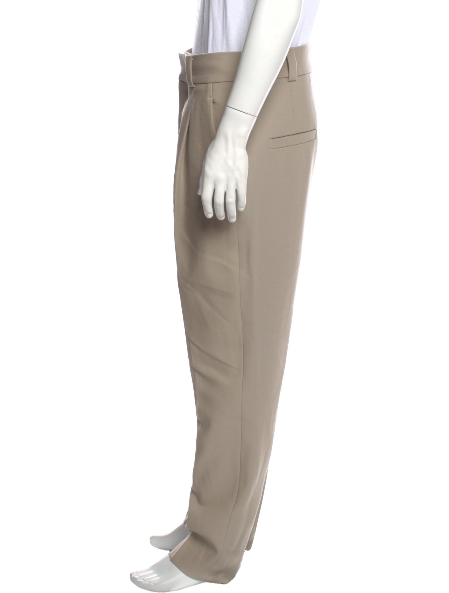 Fear Of God Virgin Wool Pants