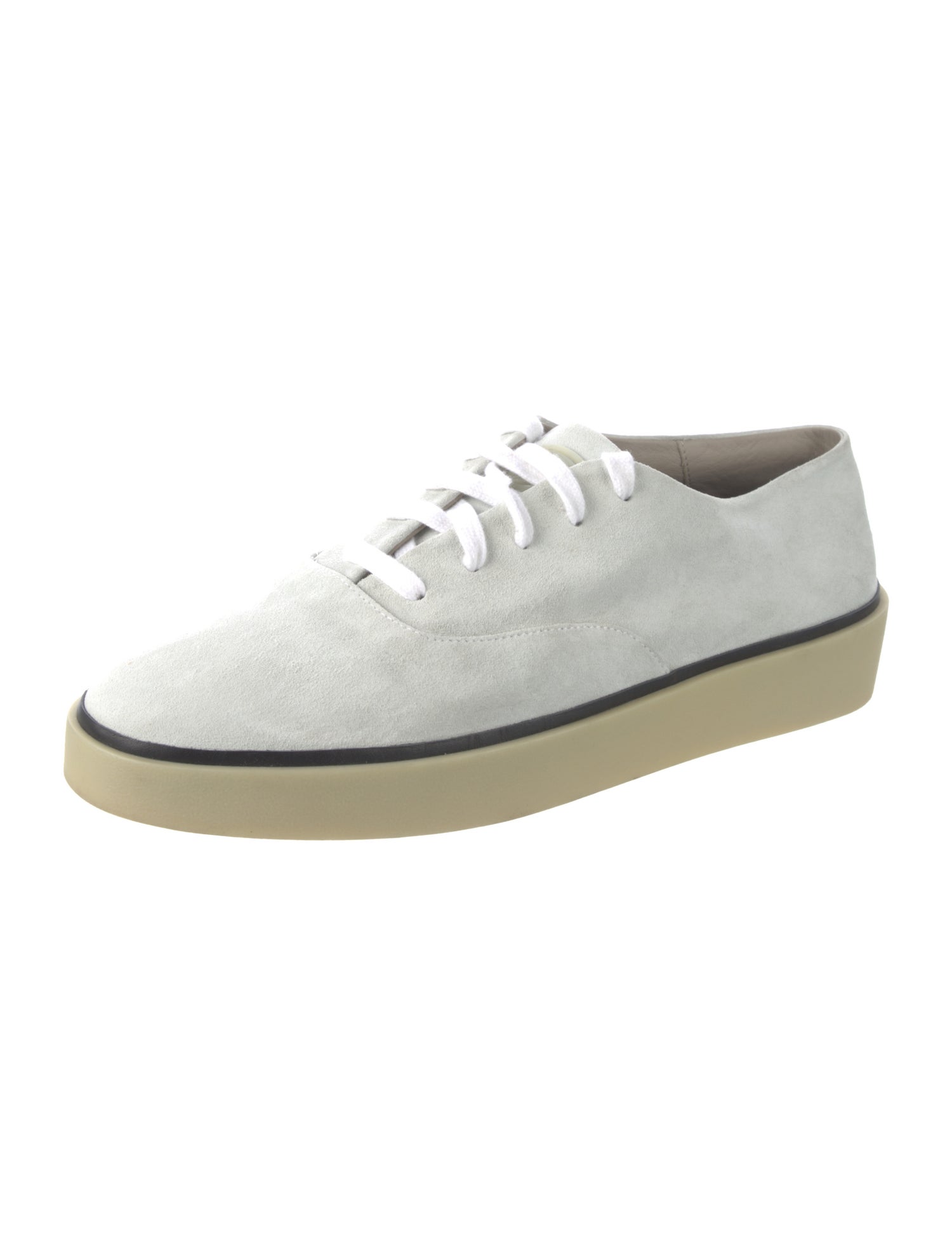 Fear Of God Suede Sneakers