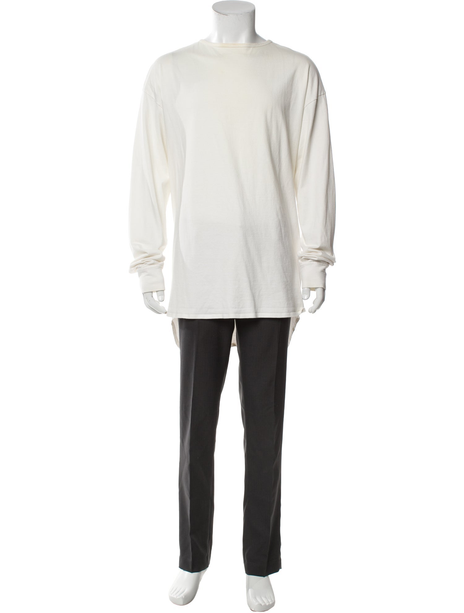 Fear Of God 2015-2016 Fourth Collection Henley