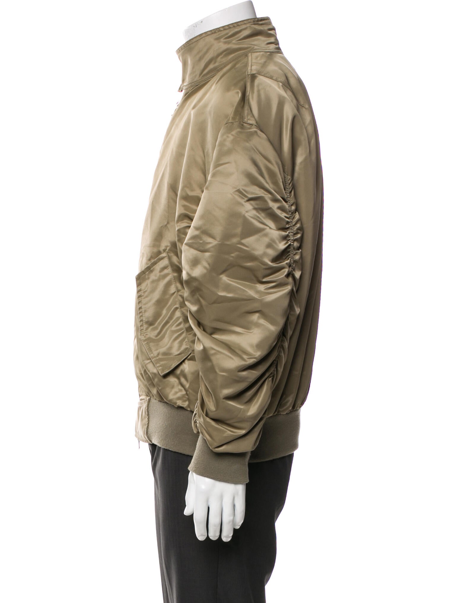 Fear Of God Fourth Collection Bomber Jacket