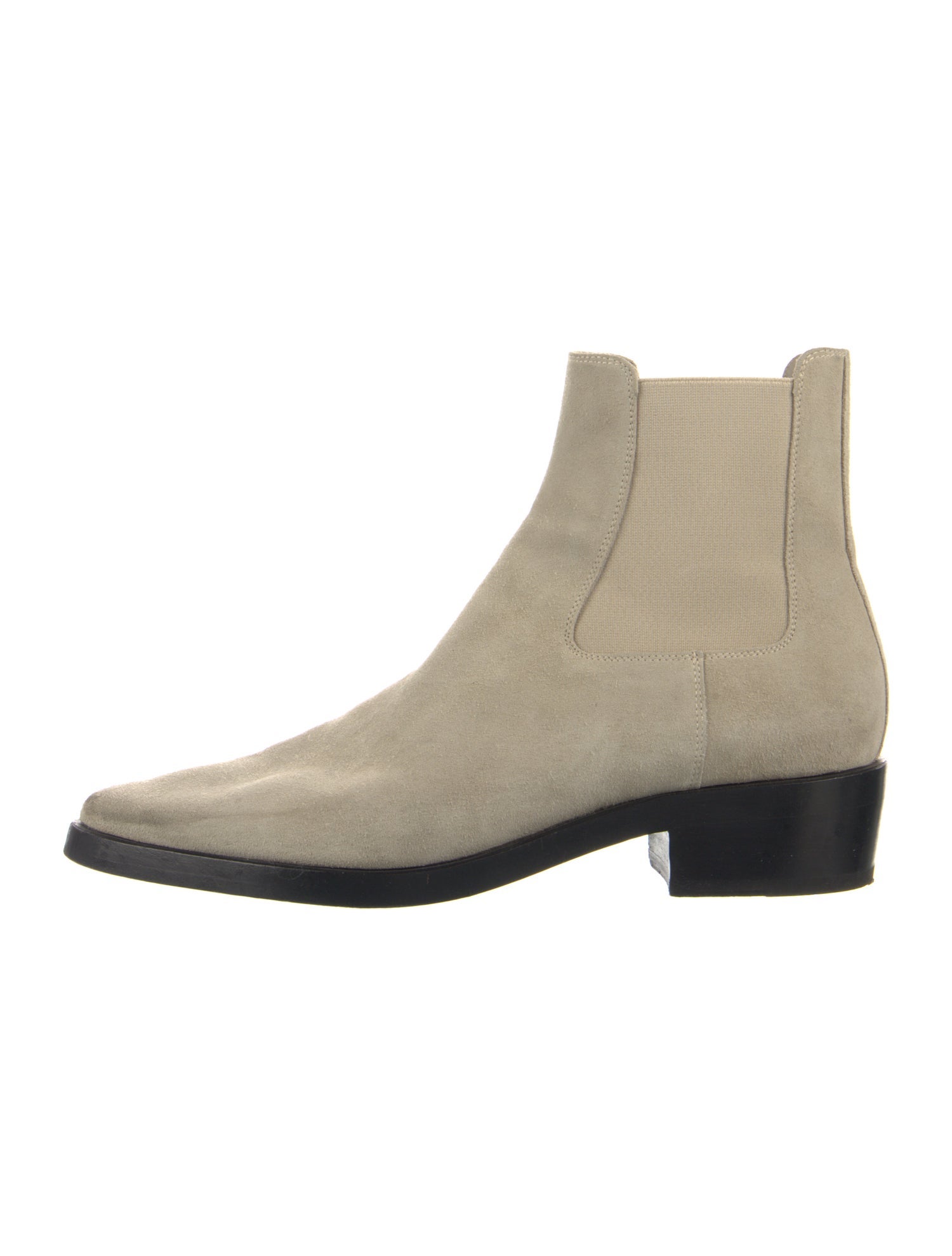 Fear Of God Suede Chelsea Boots