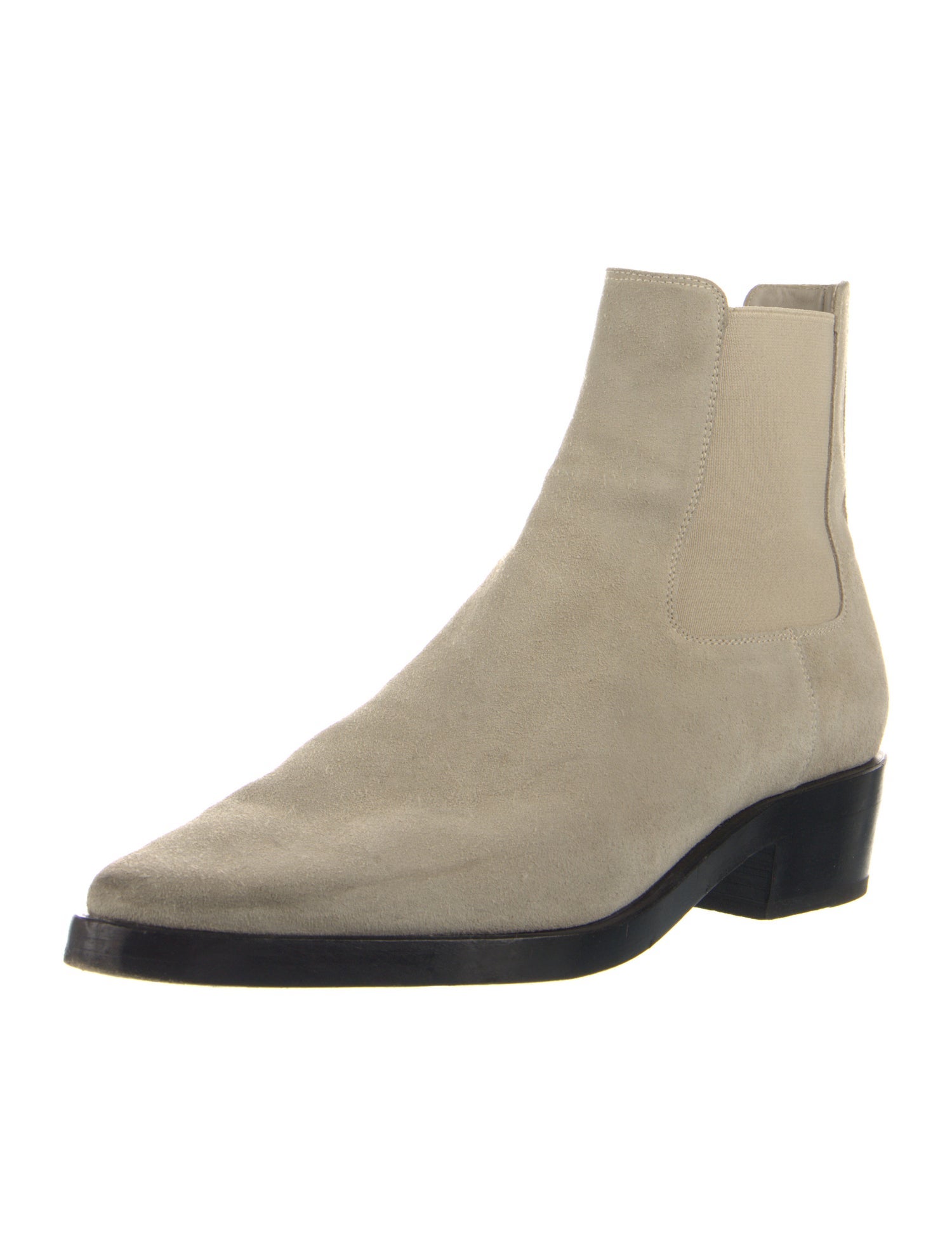 Fear Of God Suede Chelsea Boots