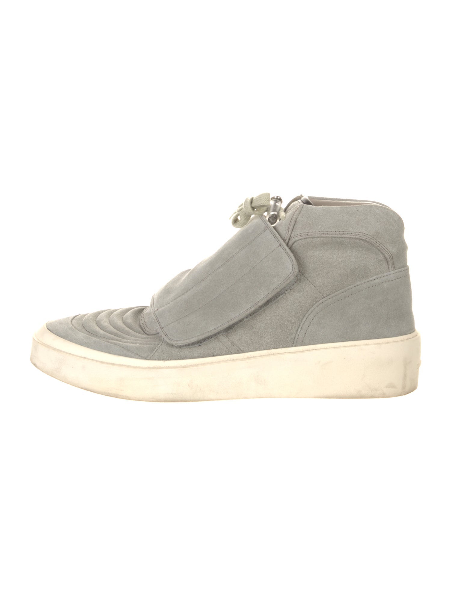 Fear Of God Suede Sneakers