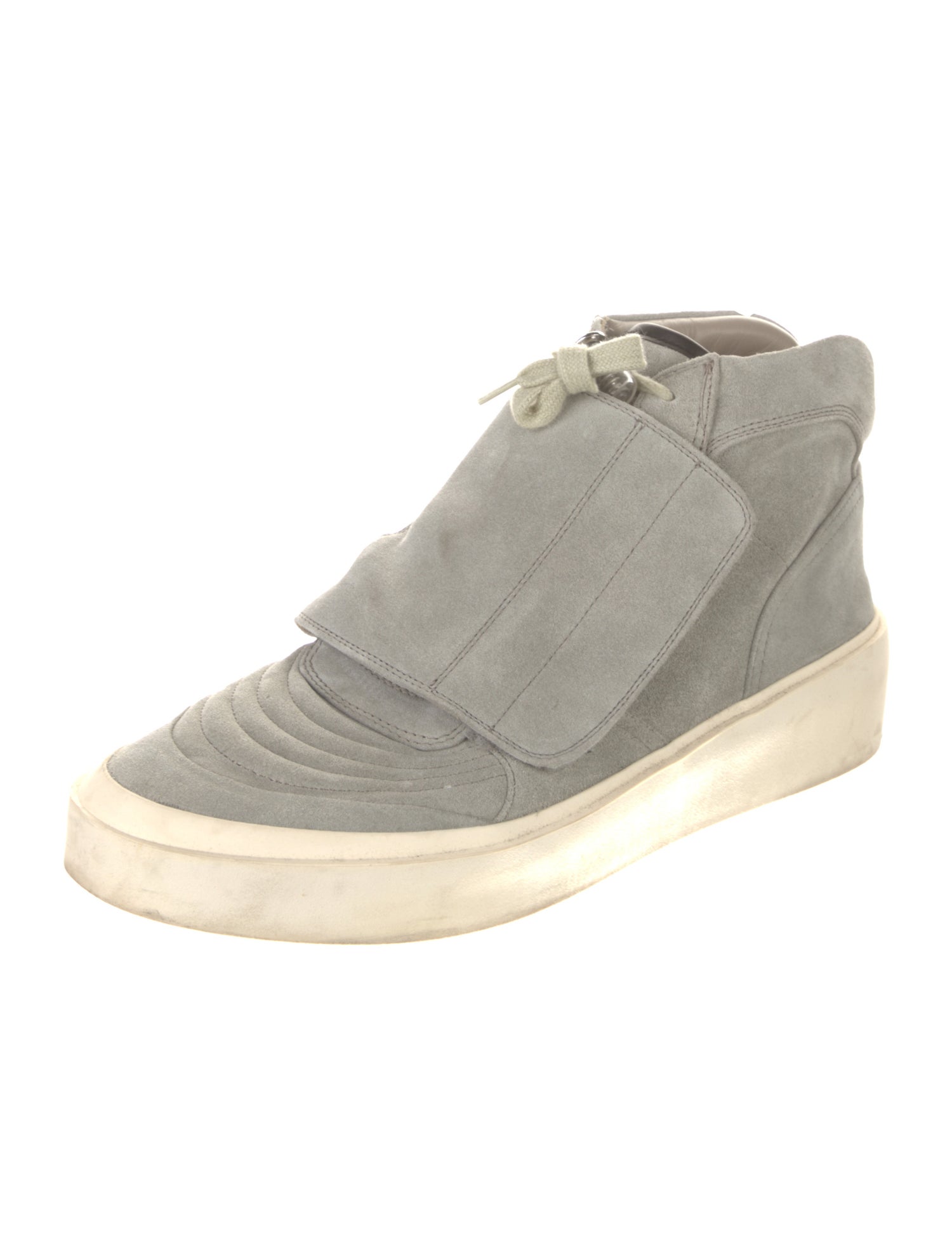 Fear Of God Suede Sneakers